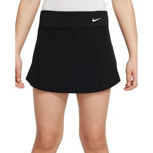 Nike Big Girls' Dri-FIT One Training Skirt-Black