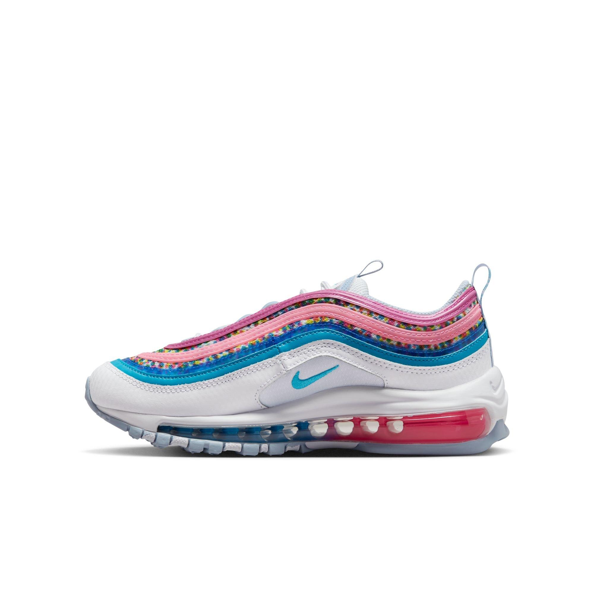 Nike air max 97 hotsell pink blue