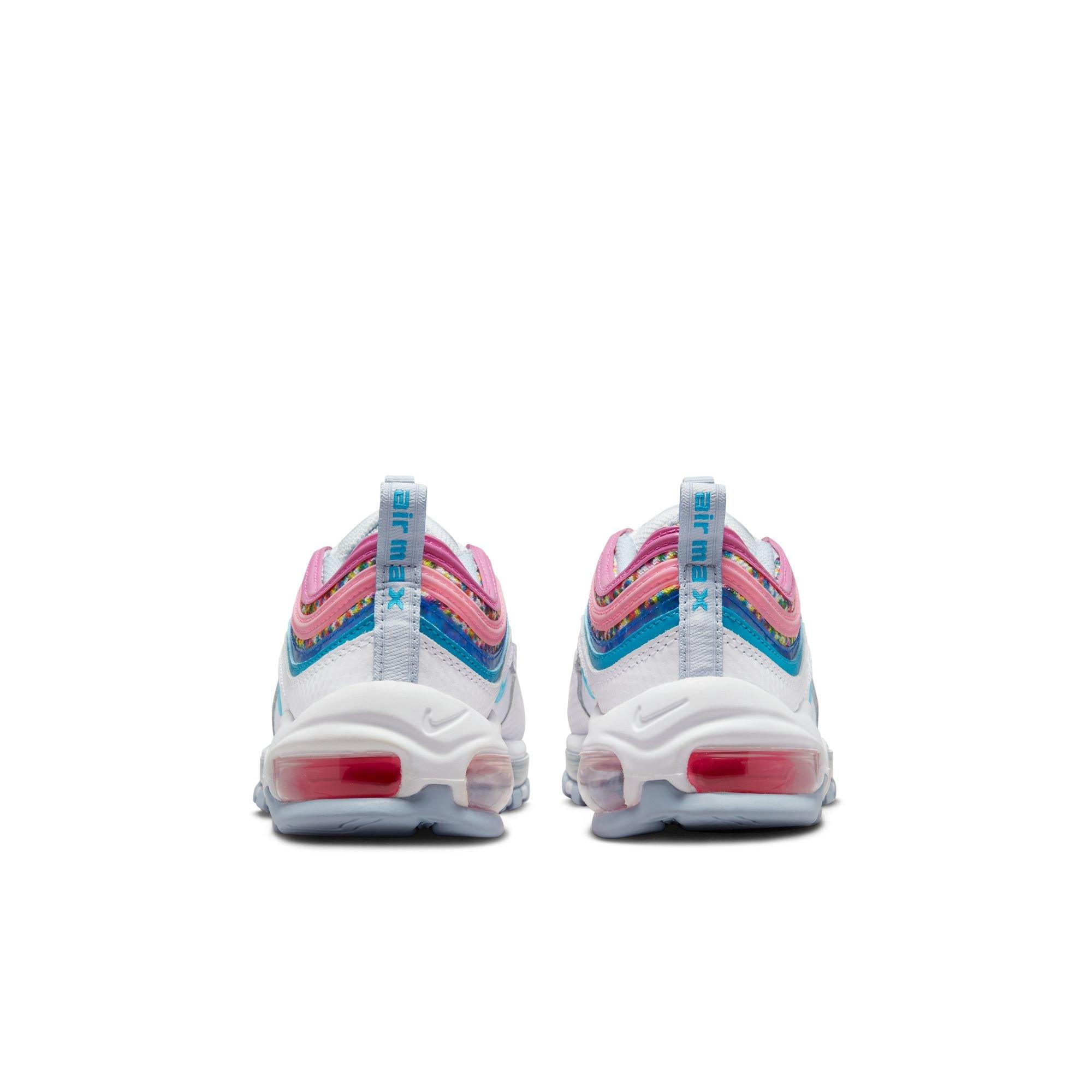 Air max 97 outlet light pink and blue