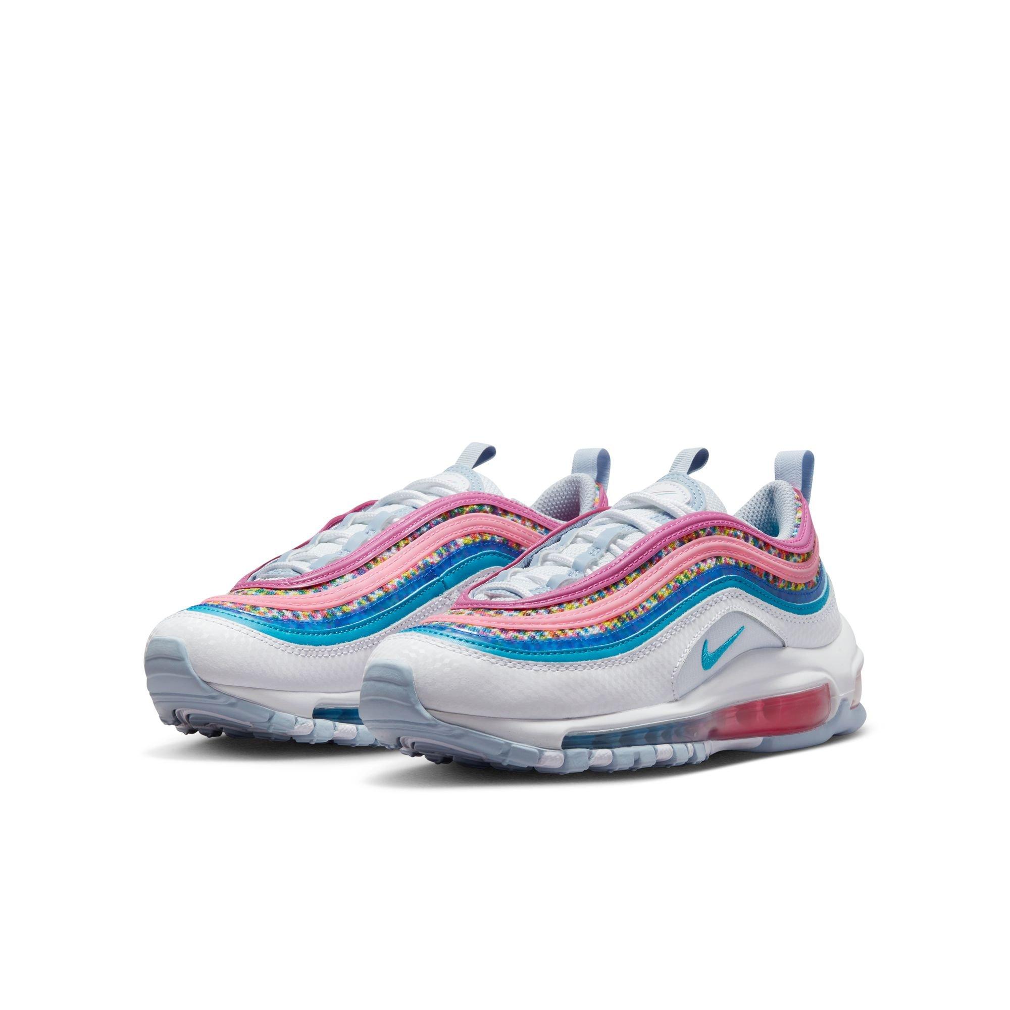 Air max best sale 97 pink blue