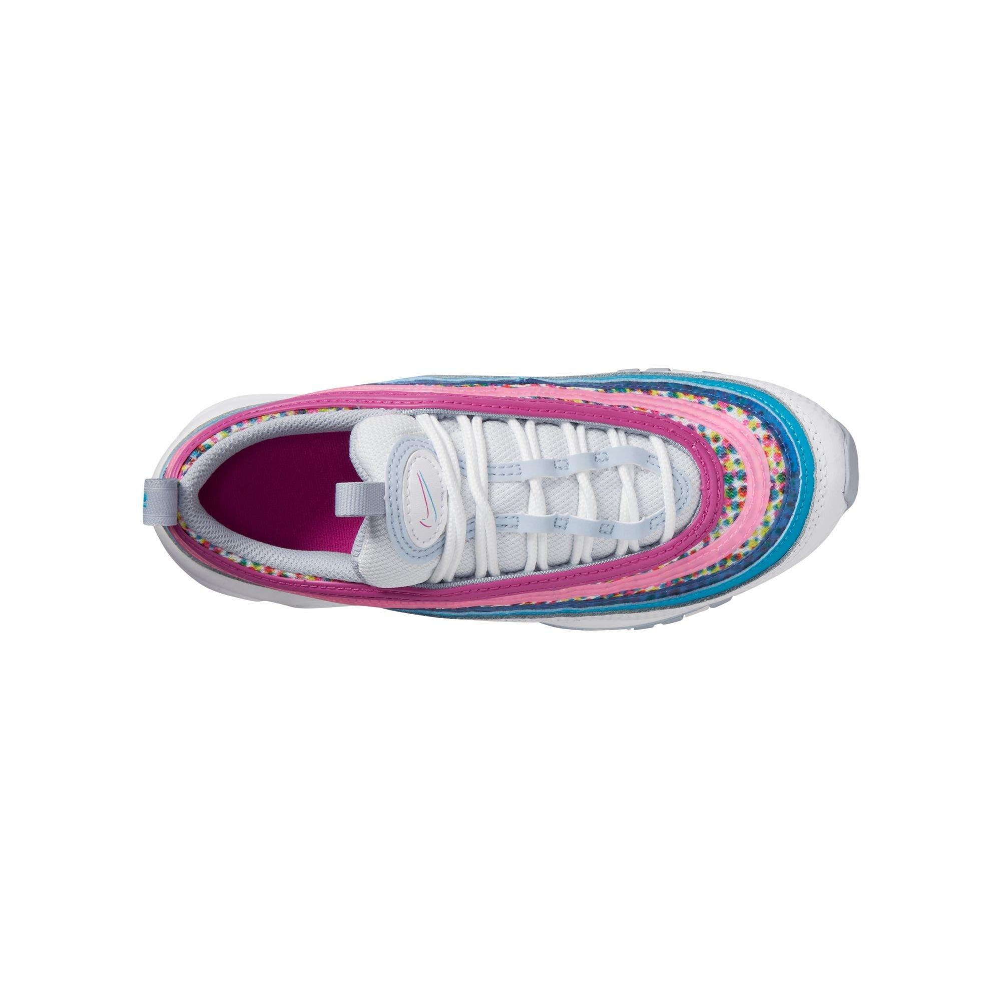 Air max 97 on sale light blue and purple