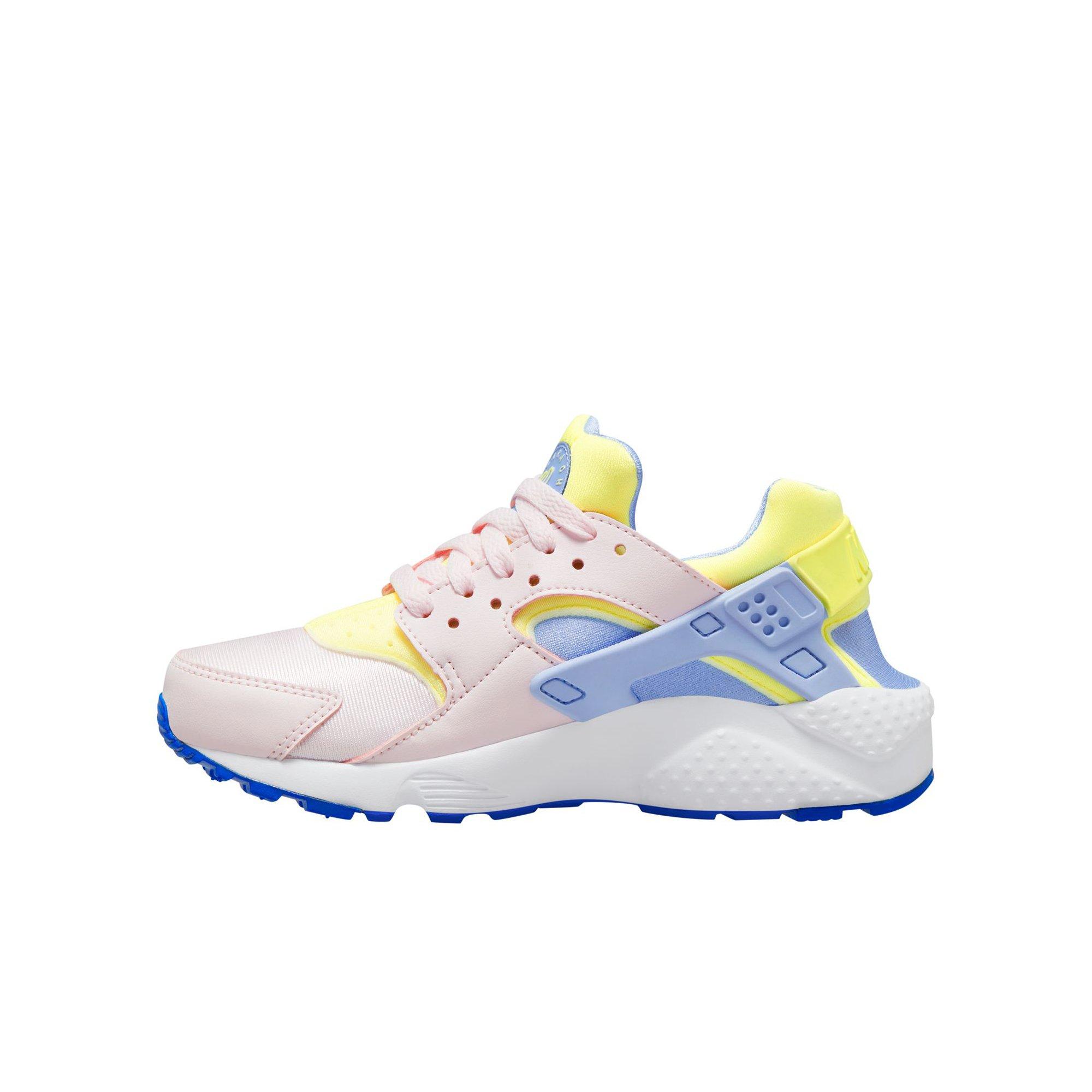 White blue 2024 yellow huaraches