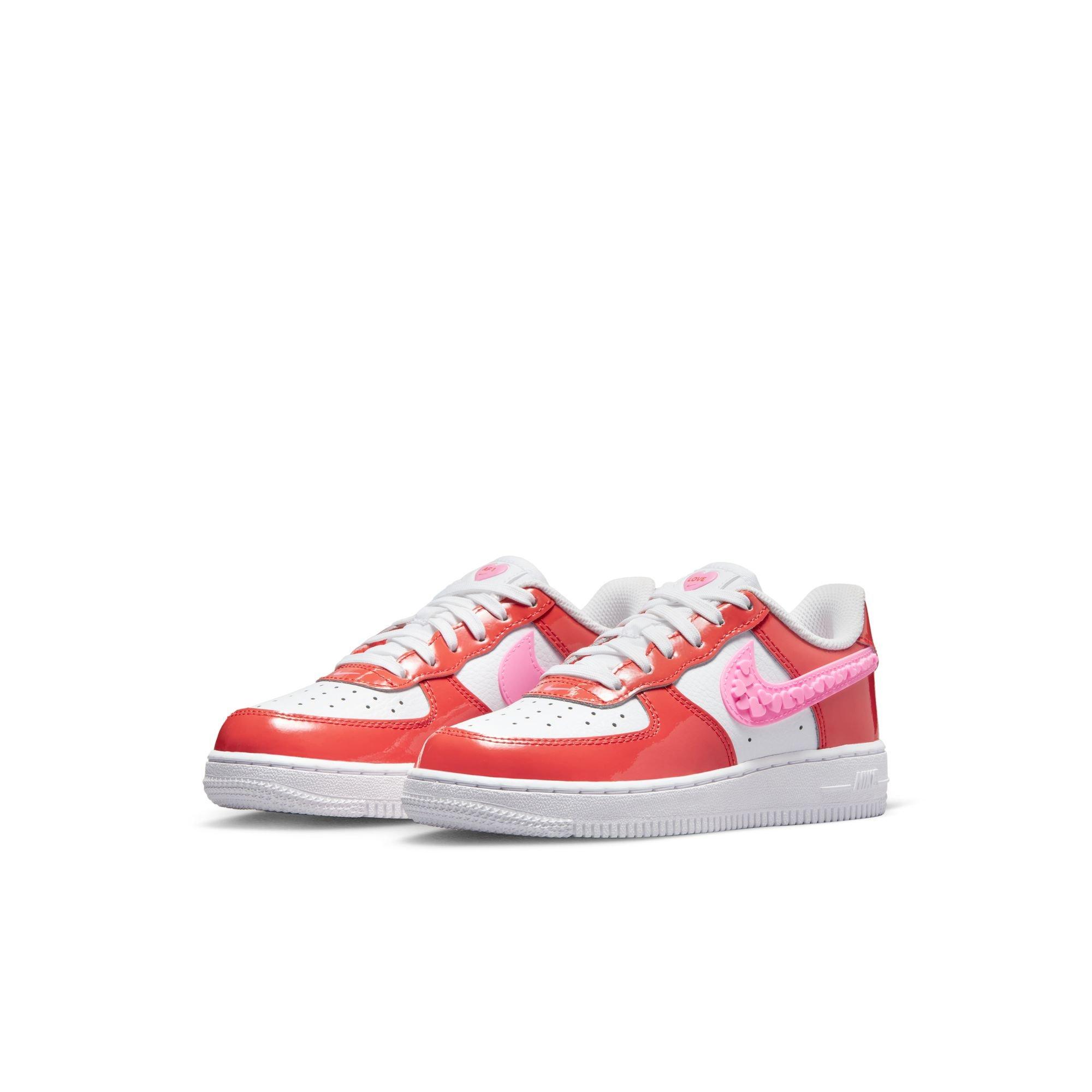 Shop Nike Pre-School Air Force 1 LV8 2 DV0751-100 white