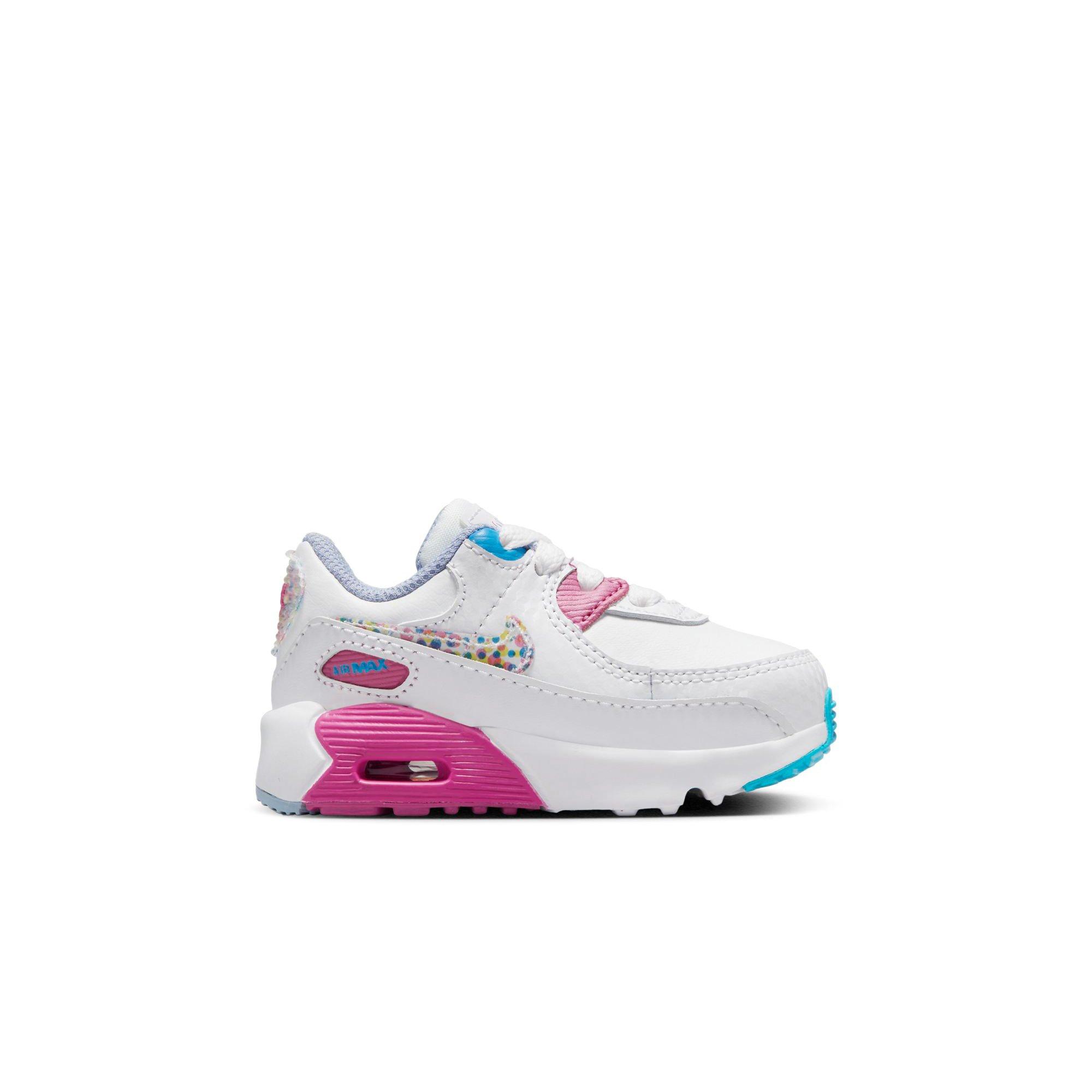 Nike air hotsell girl shoes white