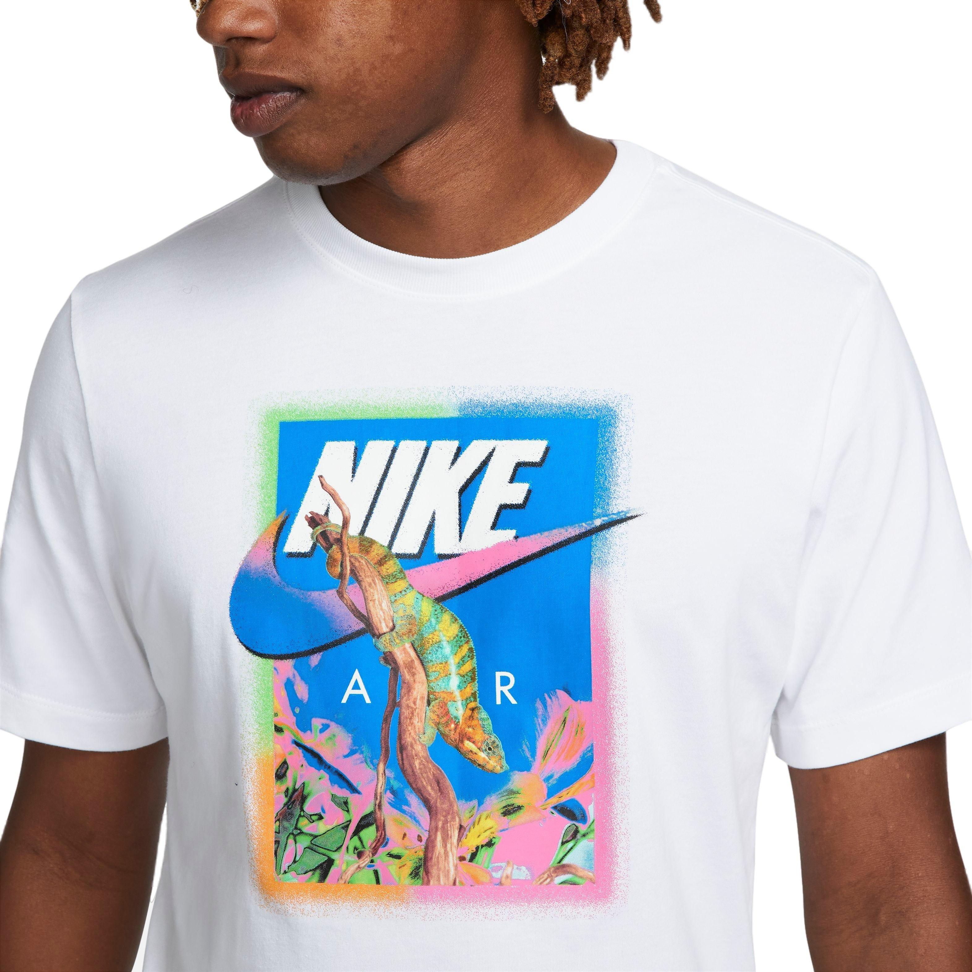 Nike Men's Sportswear Air Shoe Tee - Hibbett