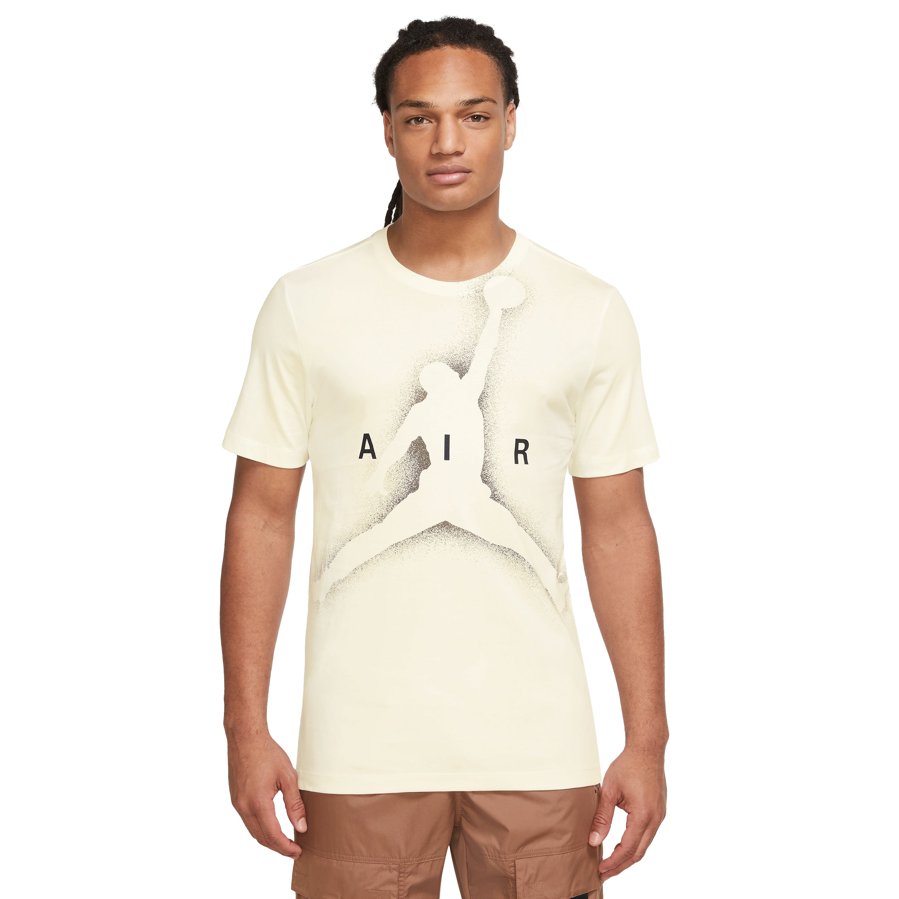 Jordan Men's Essentials Graphic Tee-Sail - SAIL Thumbnail View 1