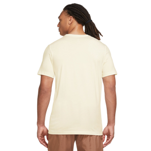 Jordan Men's Essentials Graphic Tee-Sail