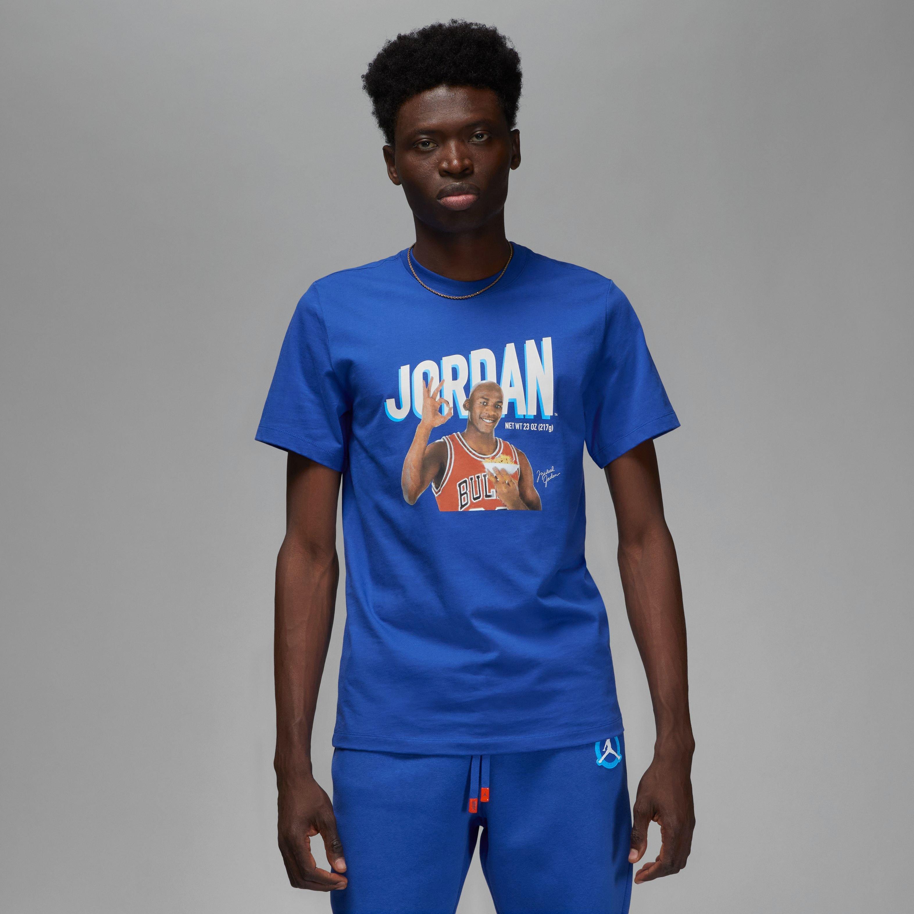 Hibbett sports hot sale jordan shirts