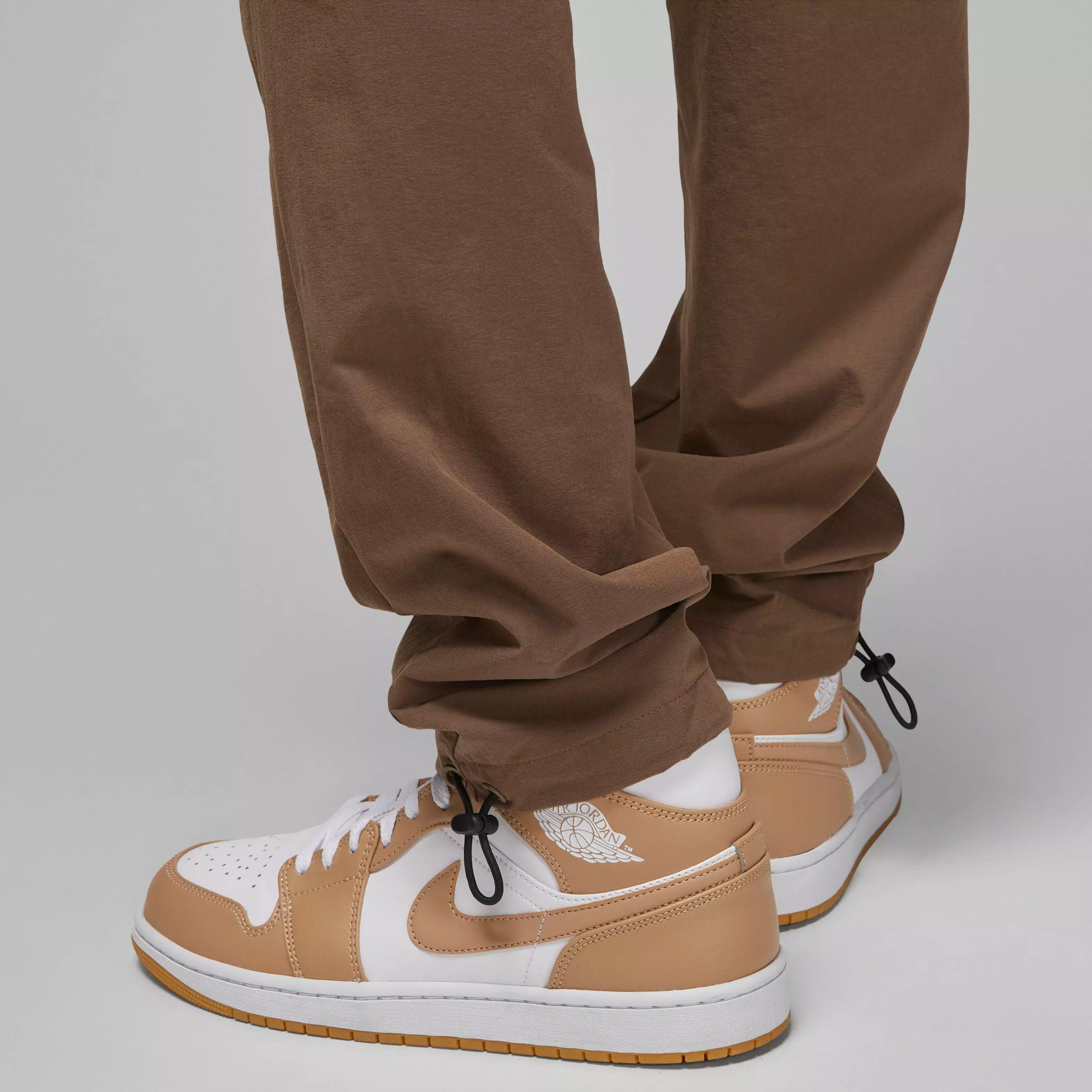 Jordan Men's Essentials Woven Pants-Tan - TAN