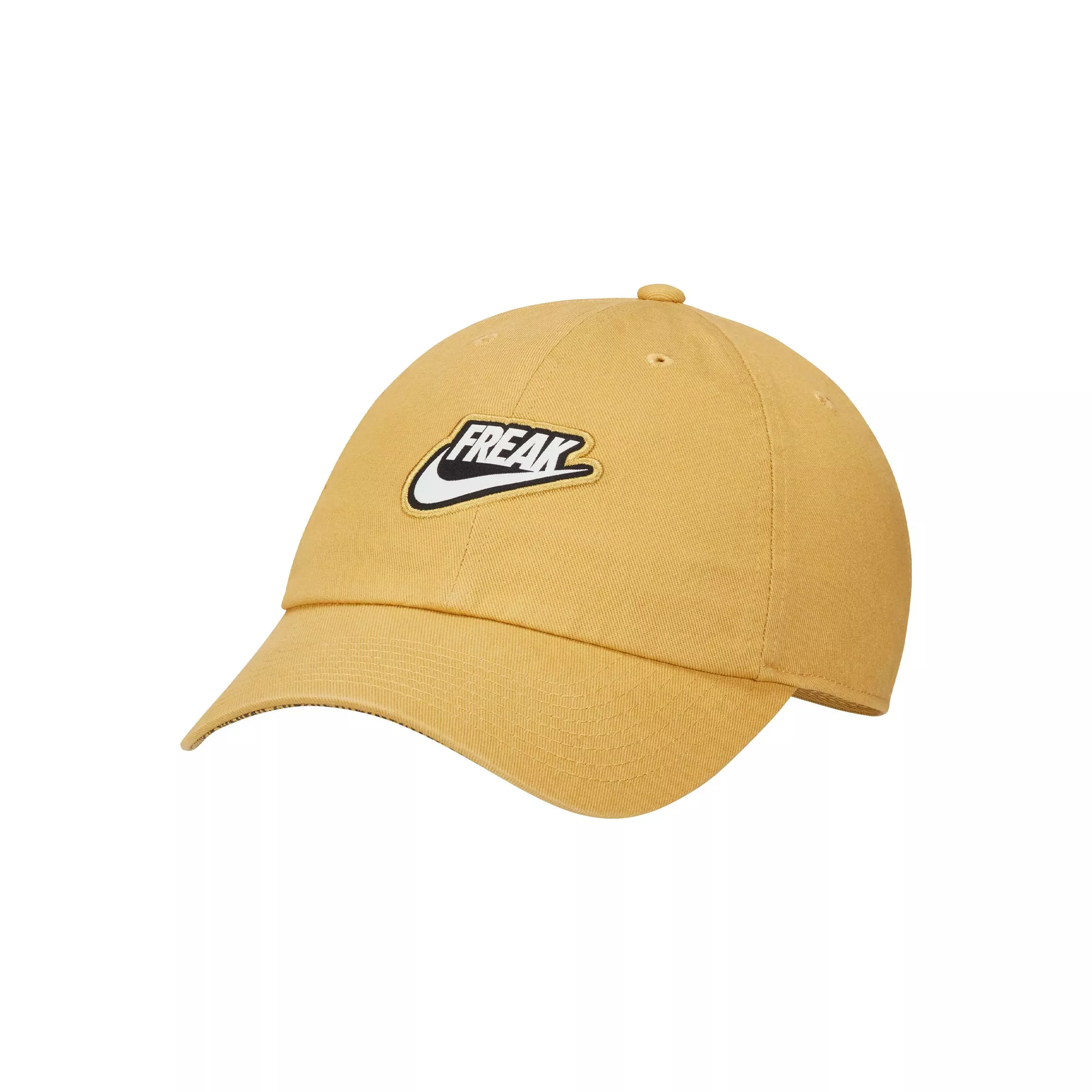 Nike Dri-Fit Heritage86 Signature Giannis Adjustable Hat - WHEAT