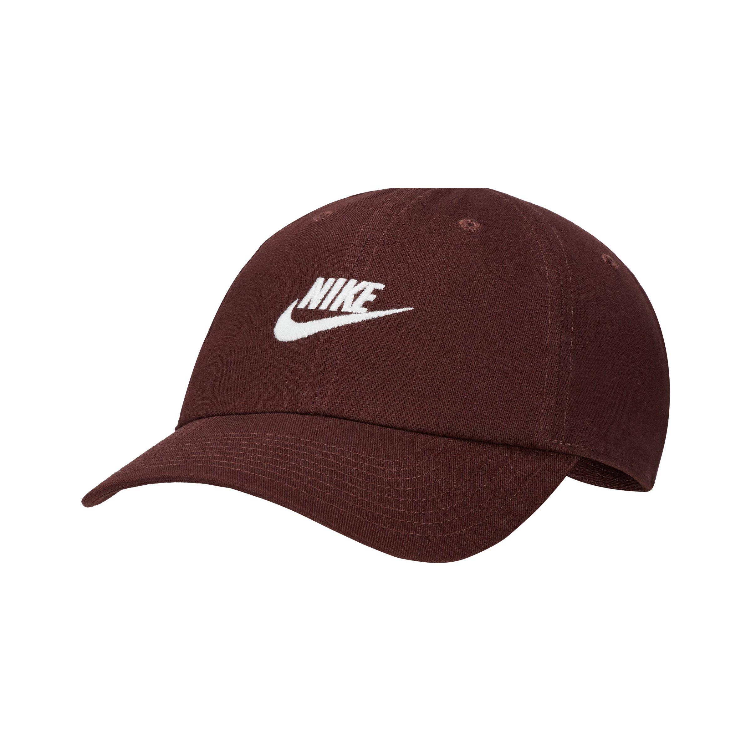 Nike Sportswear Heritage86 Futura Cap-Brown