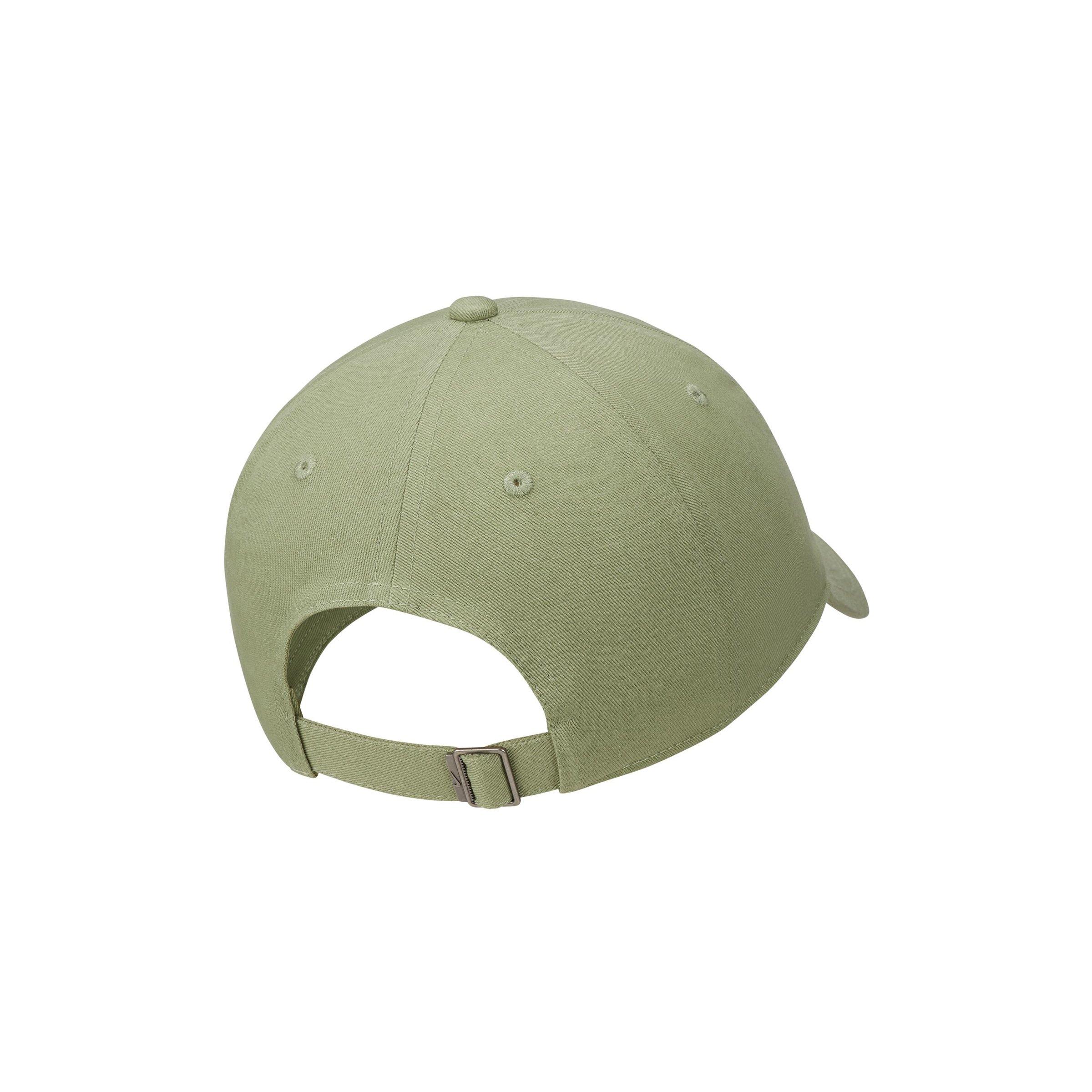 Olive green hotsell nike hat