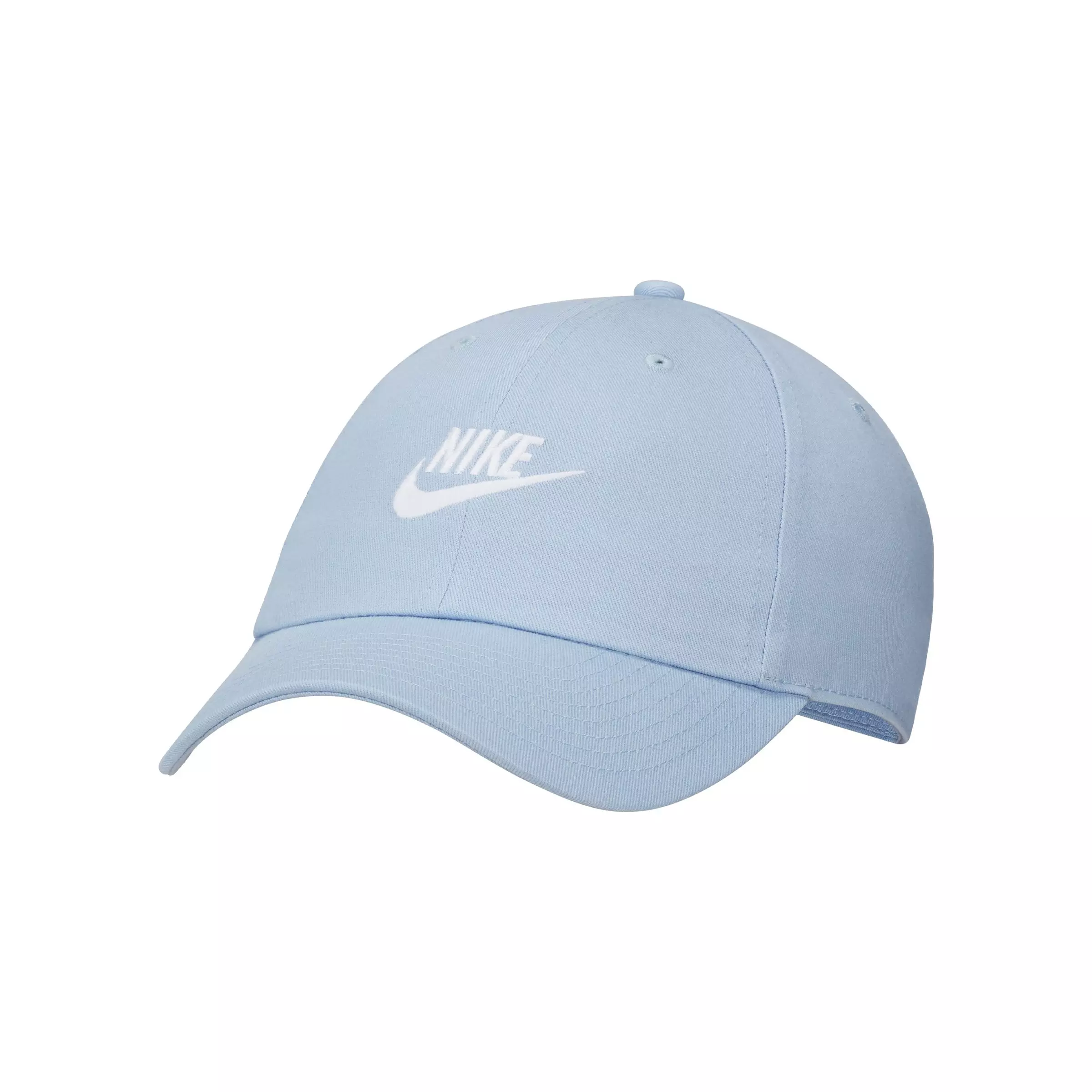 Nike Sportswear Heritage86 Futura Cap-Cobalt Blue - LT BLUE