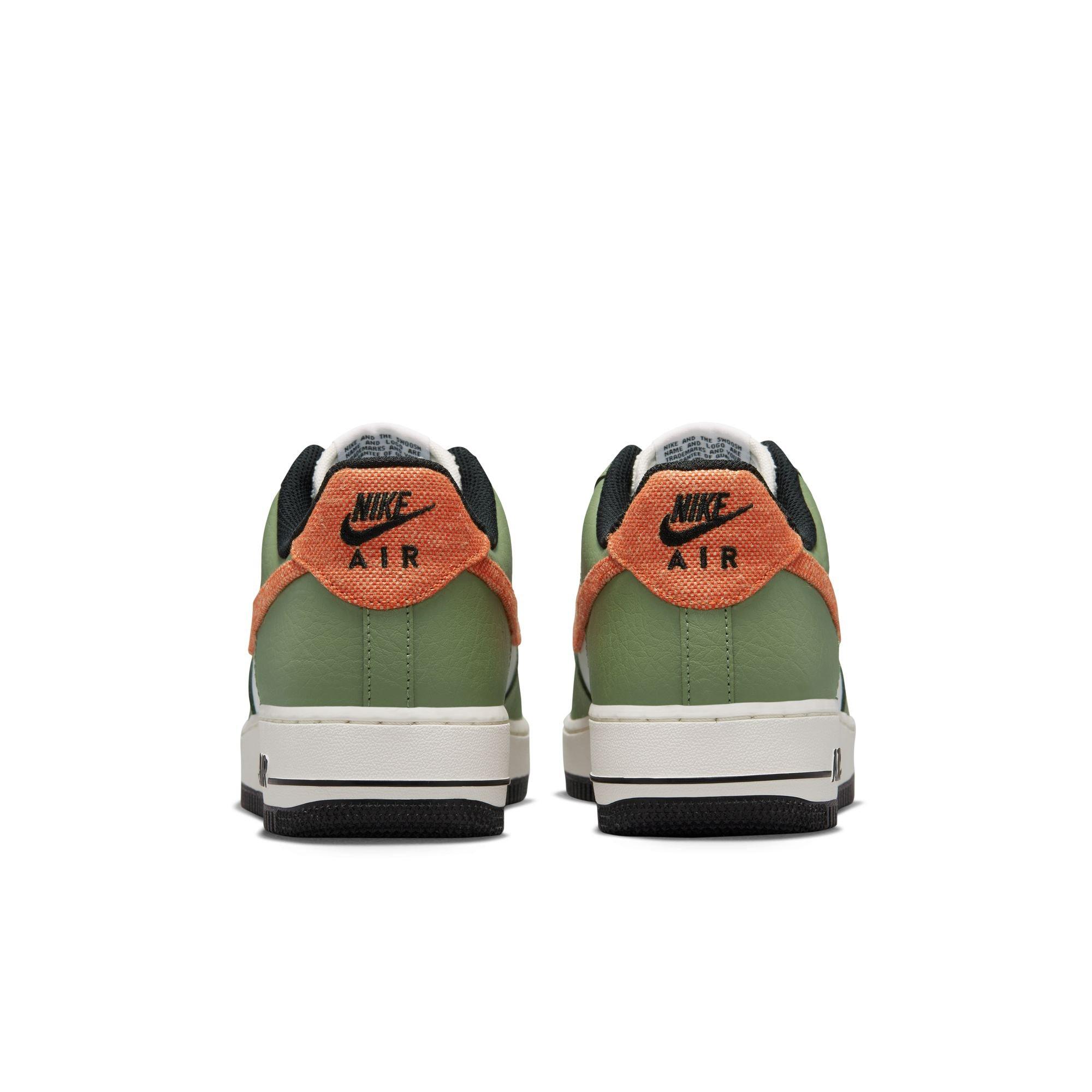 Nike Air Force 1 '07 LV8 in Green - Size 9.5