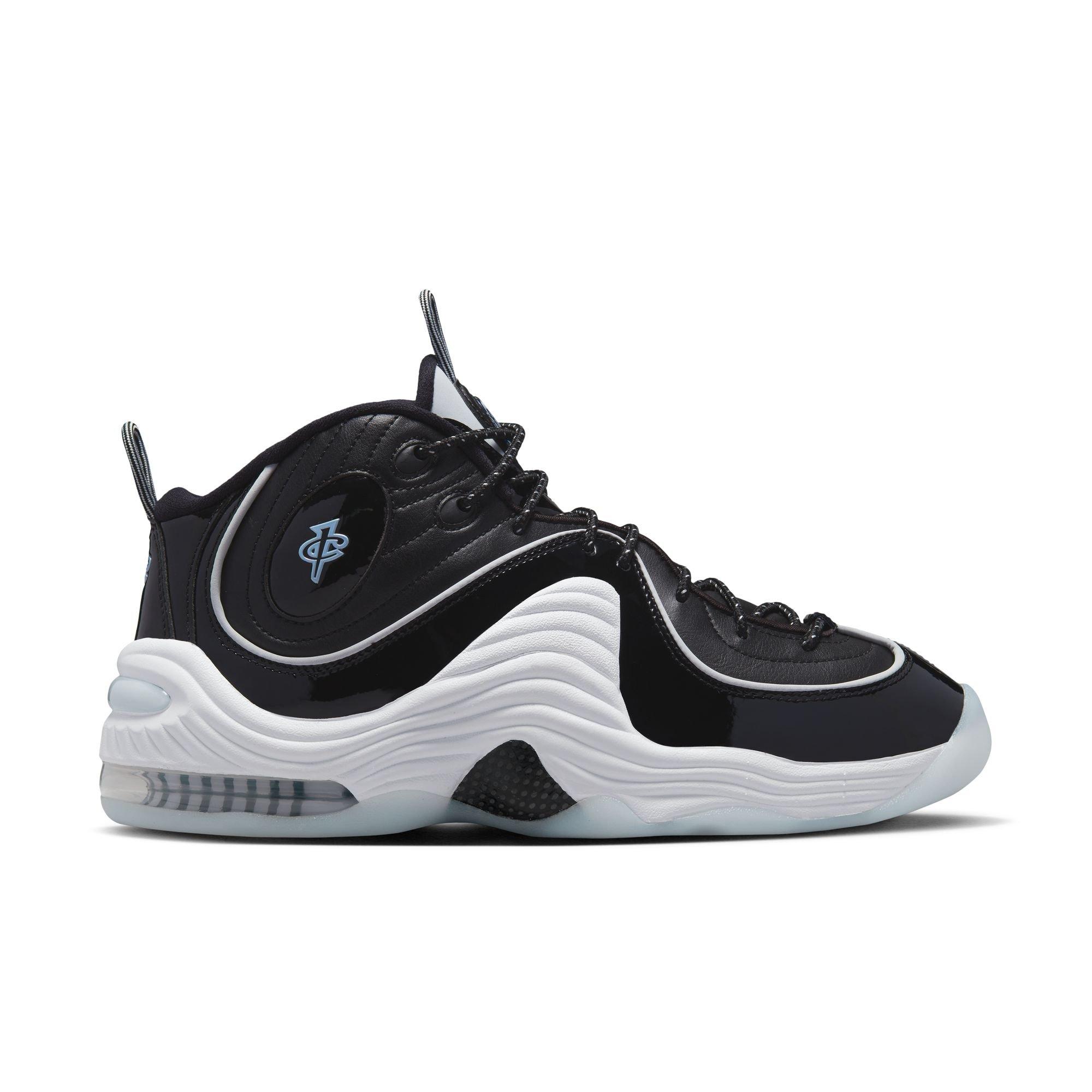 Penny Hardaway  Mens nike shoes, Sneakers men fashion, 90s nike shoes