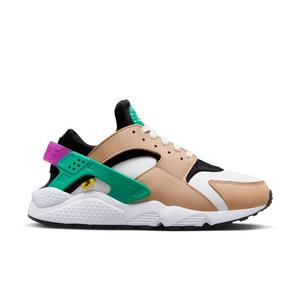 Men's nike huarache on sale premium zip casual shoes