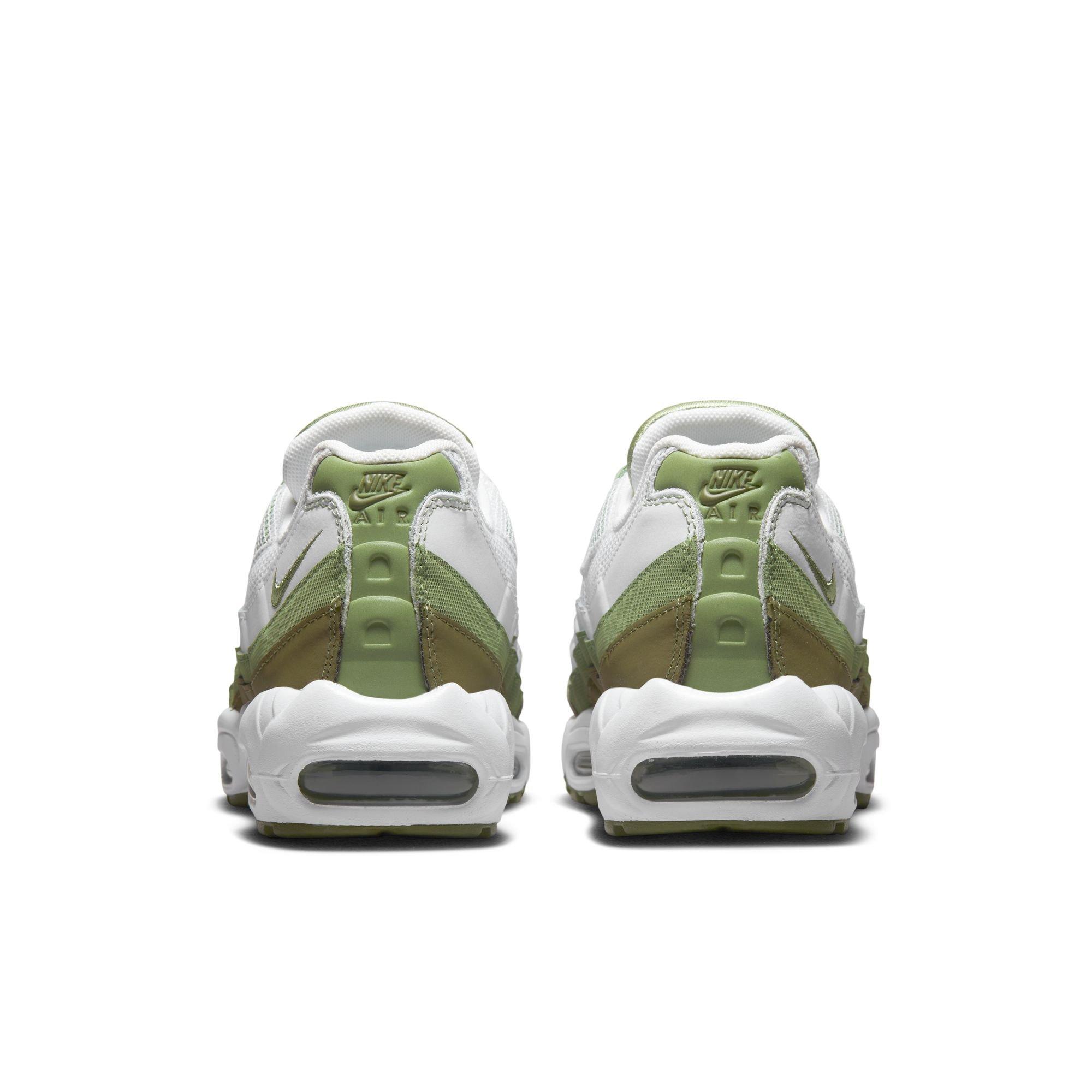 Womens olive green sales nike air max