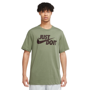 Nike Legend 2.0 Long Sleeve Tee (olive Canvas) T Shirt in Green for Men