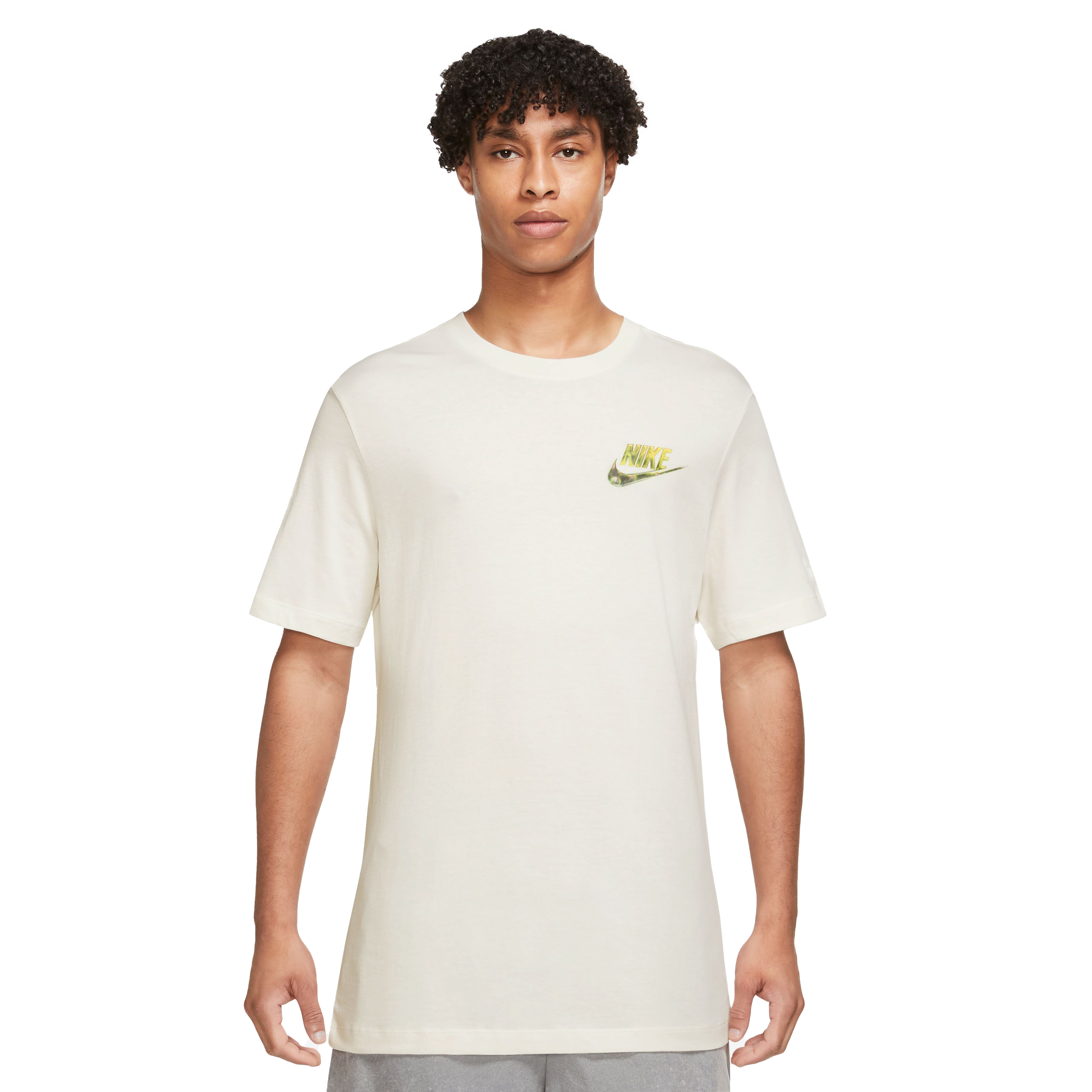 Nike Sportswear Air Max Tee-Off-White