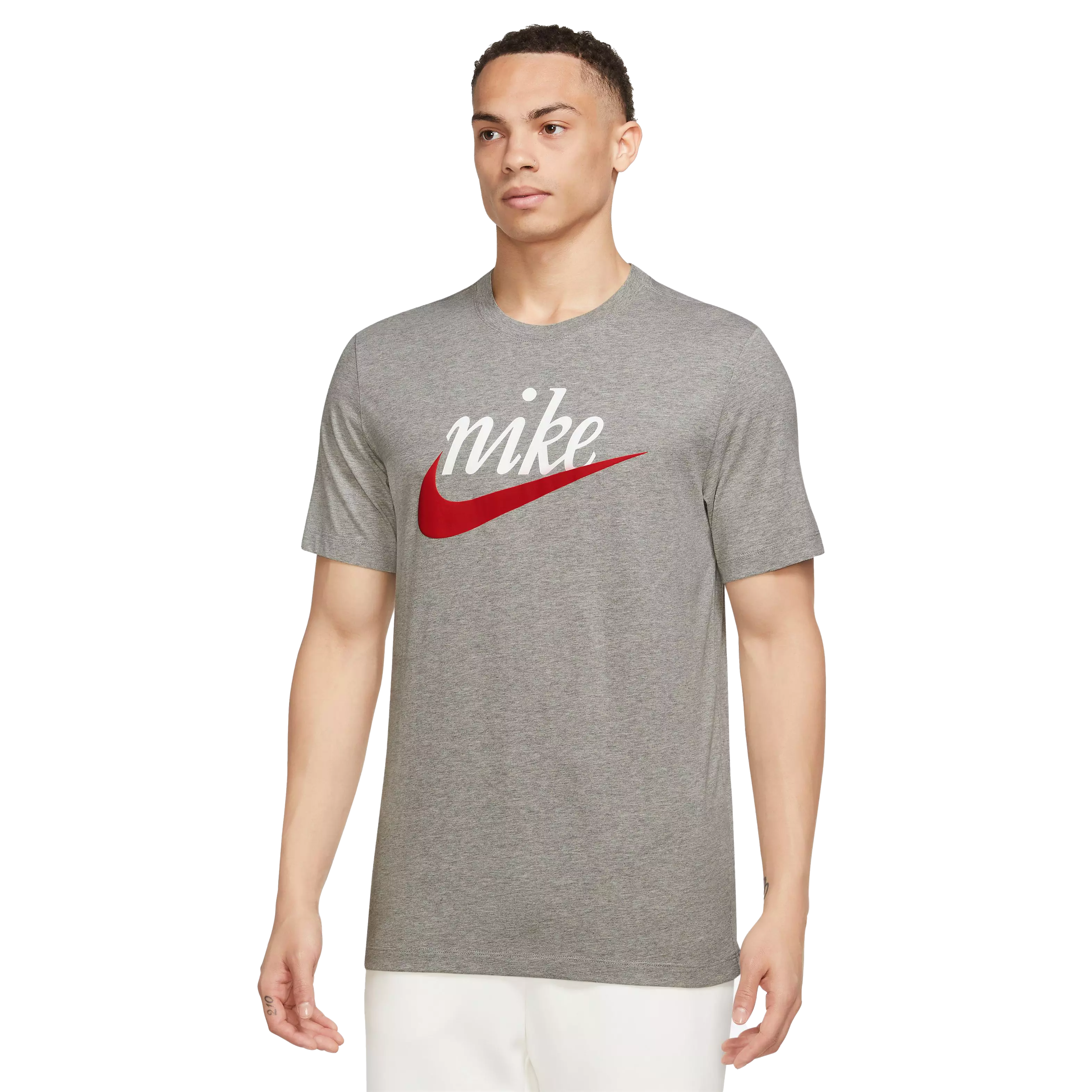 Nike Performance NEW SPORTSWEAR ESSENTIAL ICON FUTURA - Print T