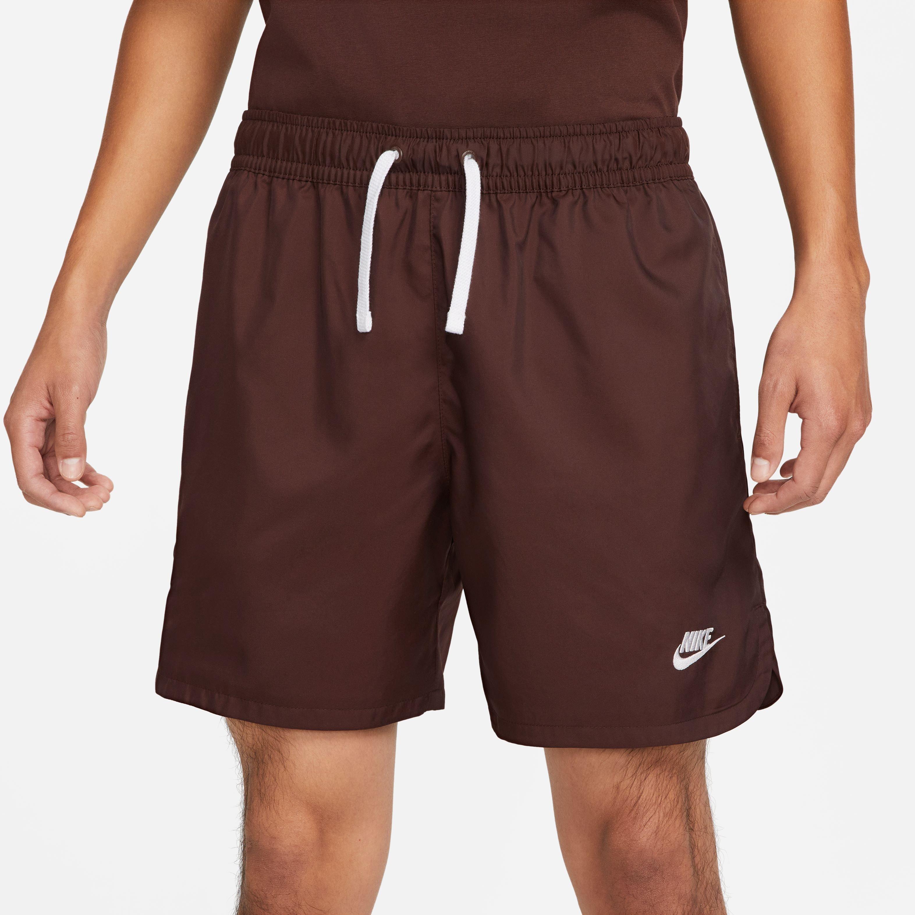 Nike Men's Sportswear Sport Essentials Woven Lined Flow Shorts