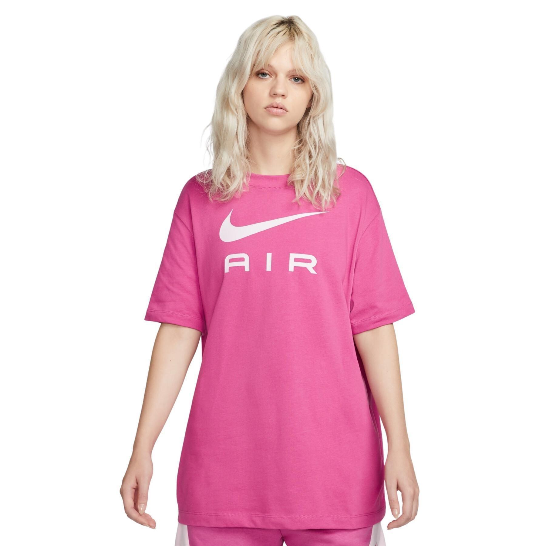 Nike Air T-Shirt Women - Pink