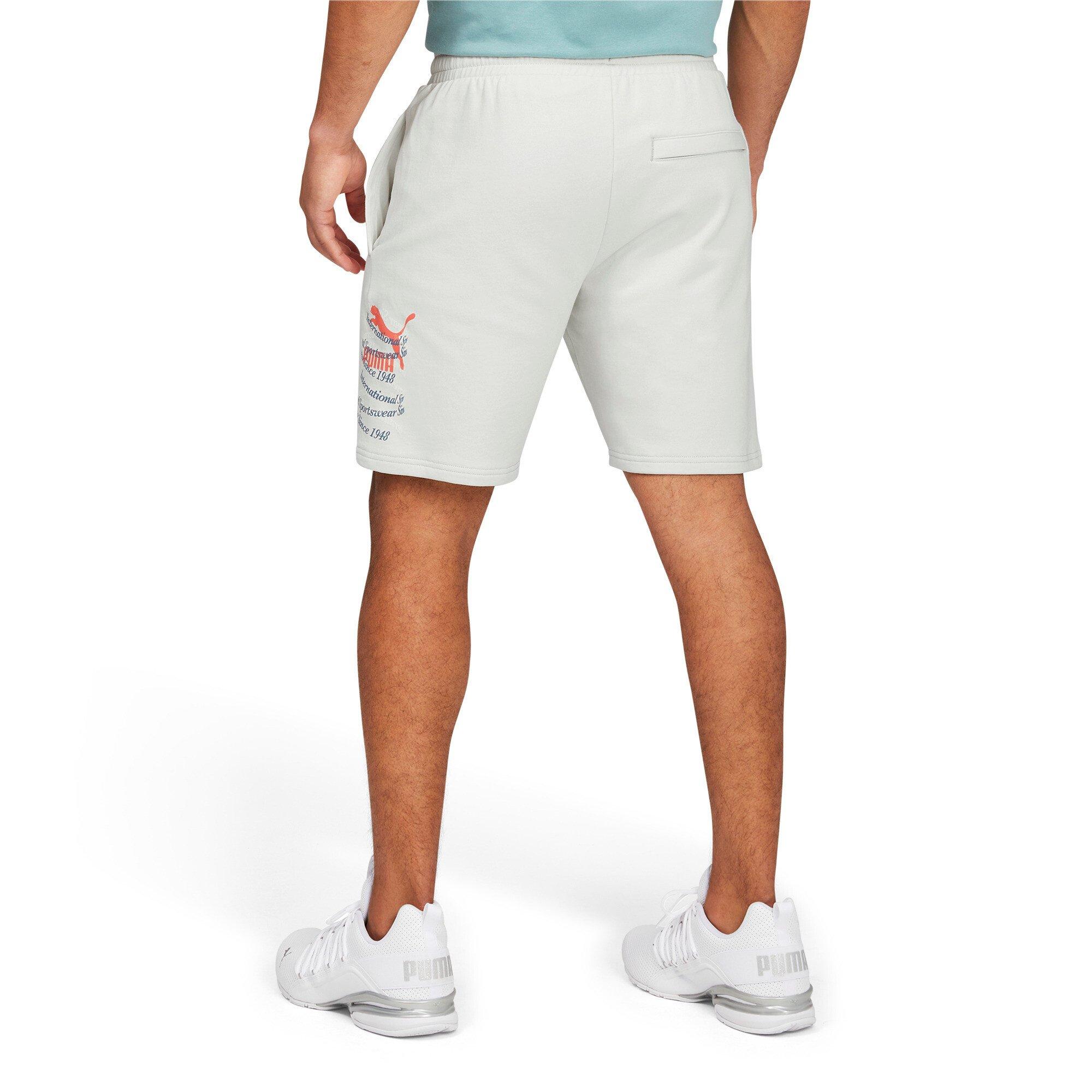 PUMA Escape Classics Men's Grey Short