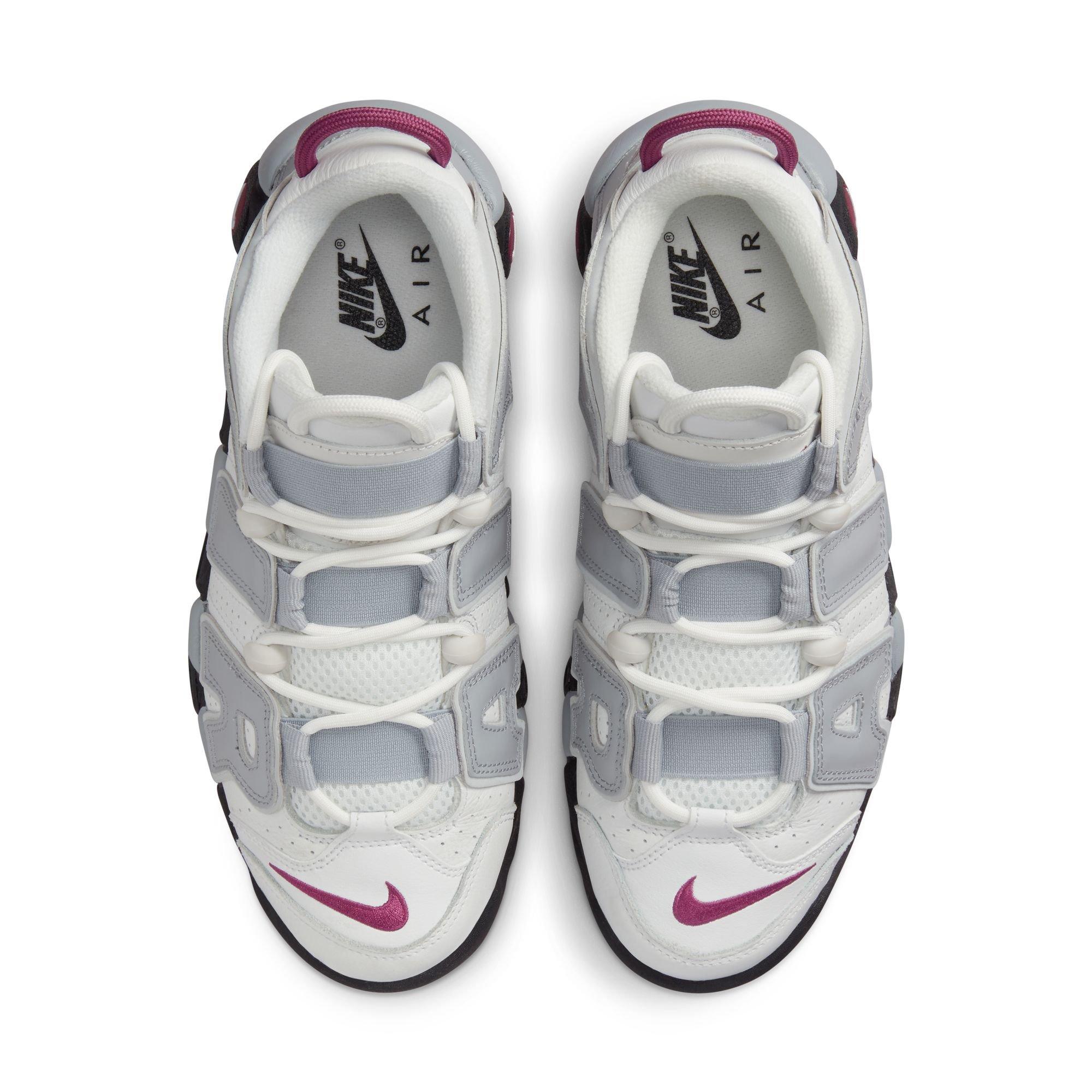 Nike Air More Uptempo Women's High-Top Sneakers