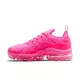 Nike Air VaporMax Plus "Hyper Pink/White/Pink Blast" Women's Shoe - PINK Thumbnail View 3