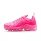Nike Air VaporMax Plus "Hyper Pink/White/Pink Blast" Women's Shoe - PINK Thumbnail View 4