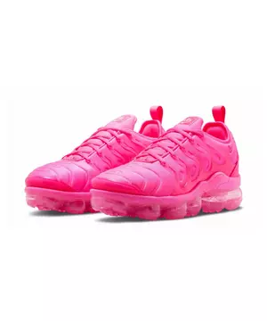 Nike Air VaporMax Plus Pink Oxford/Metallic Silver/White Women's Running  Shoe - Hibbett