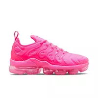 Nike Air VaporMax Plus "Hyper Pink/White/Pink Blast" Women's Shoe - PINK
