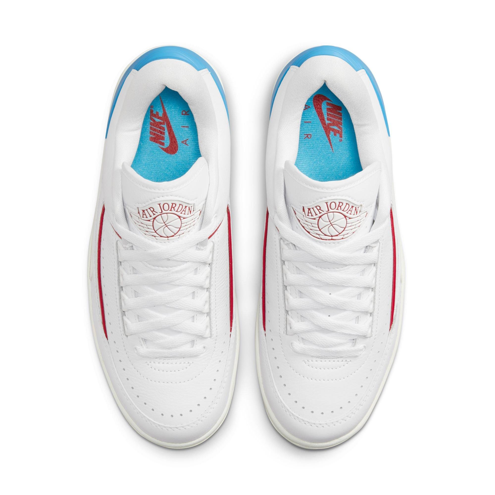 Air Jordan 2 Low UNC •