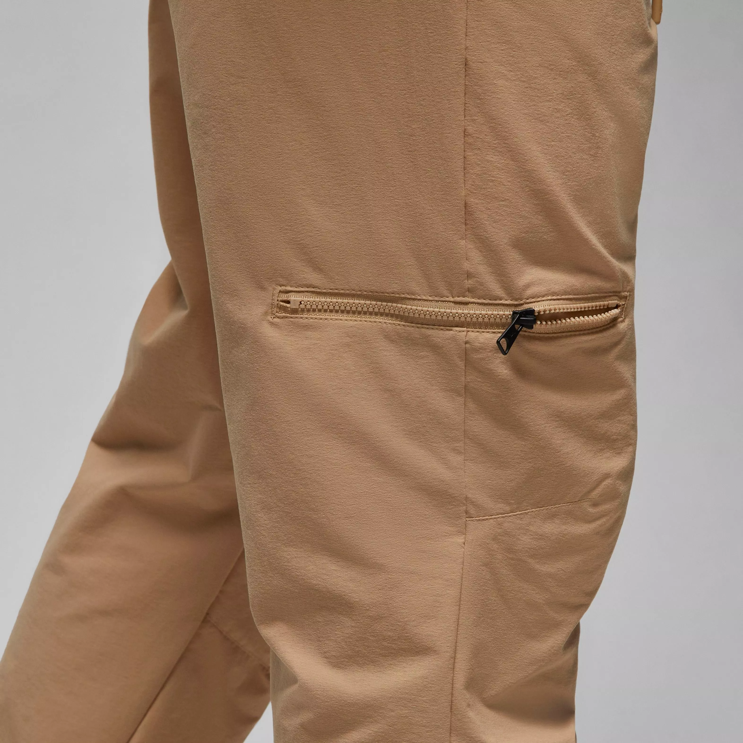 Jordan Men's Essentials Woven Pants-Khaki - KHAKI