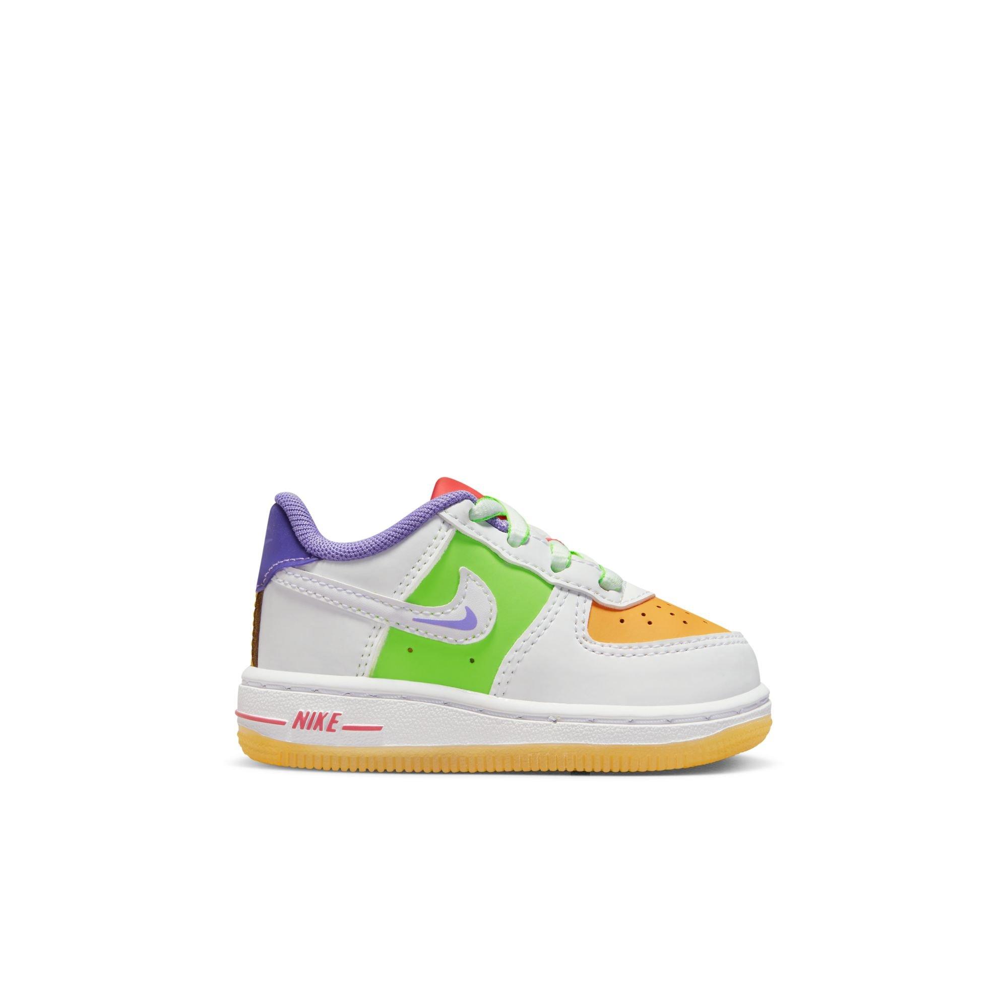 Nike - Buy NIKE AIR FORCE 1 LV8 2 (BG) 'MULTI-COLOR/MULTI-COLOR