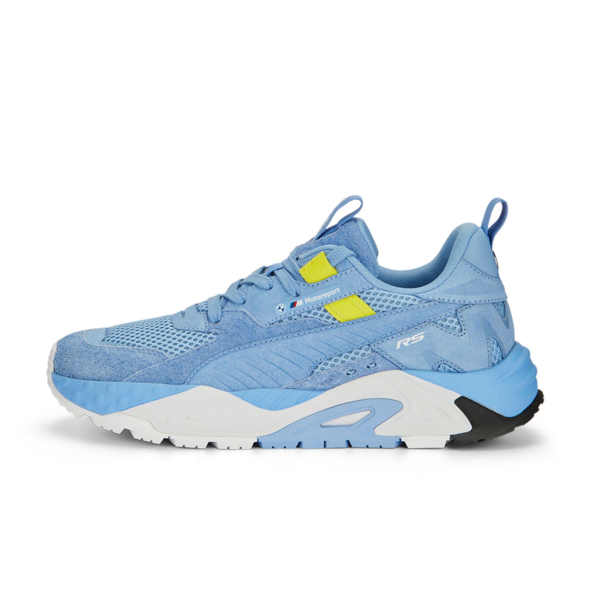 PUMA RS-Trck BMW M Motorsport Men's "Day Dream" Shoe