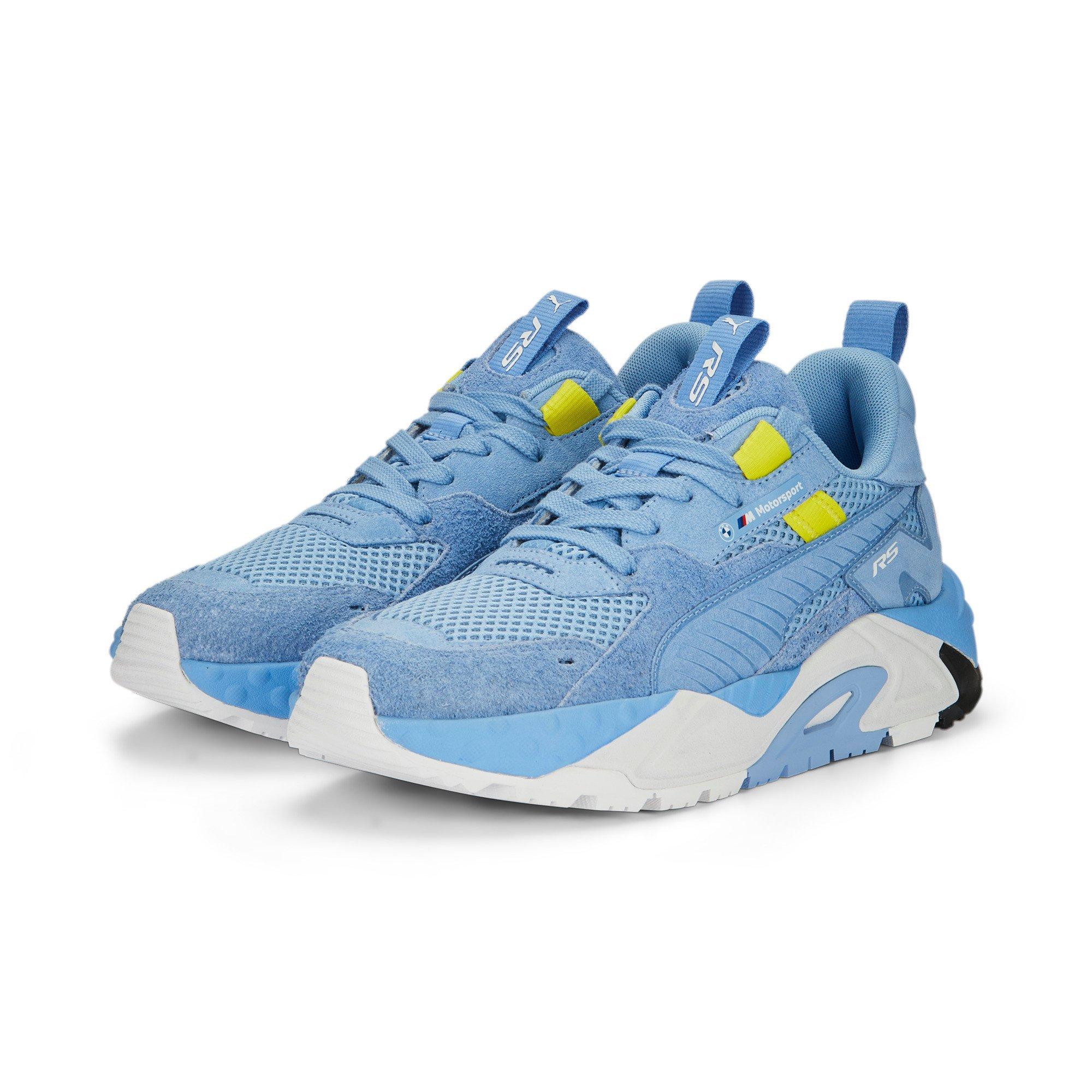 PUMA RS-Trck BMW M Motorsport Men's "Day Dream" Shoe