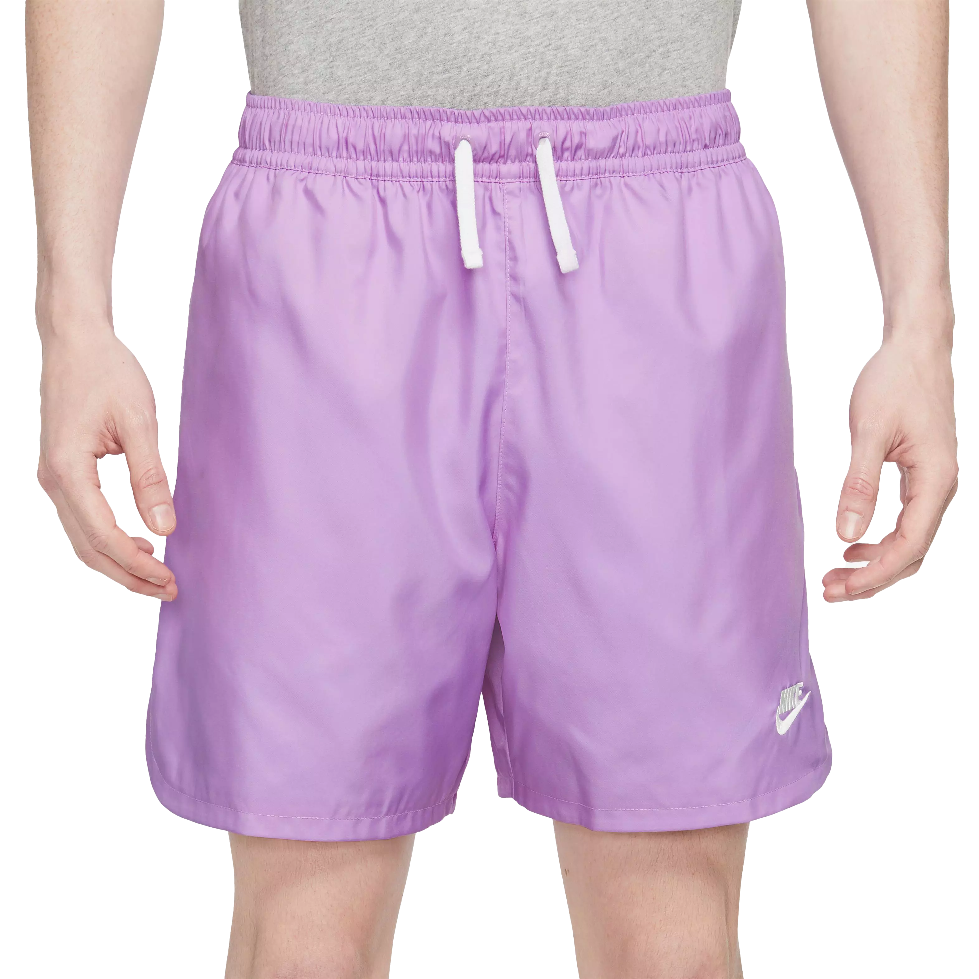 Simple Knit Sport Shorts with a Lining! {tutorial}