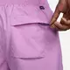 Nike Men's Sportswear Sport Essentials Woven Lined Flow Shorts-Purple - PURPLE Thumbnail View 12