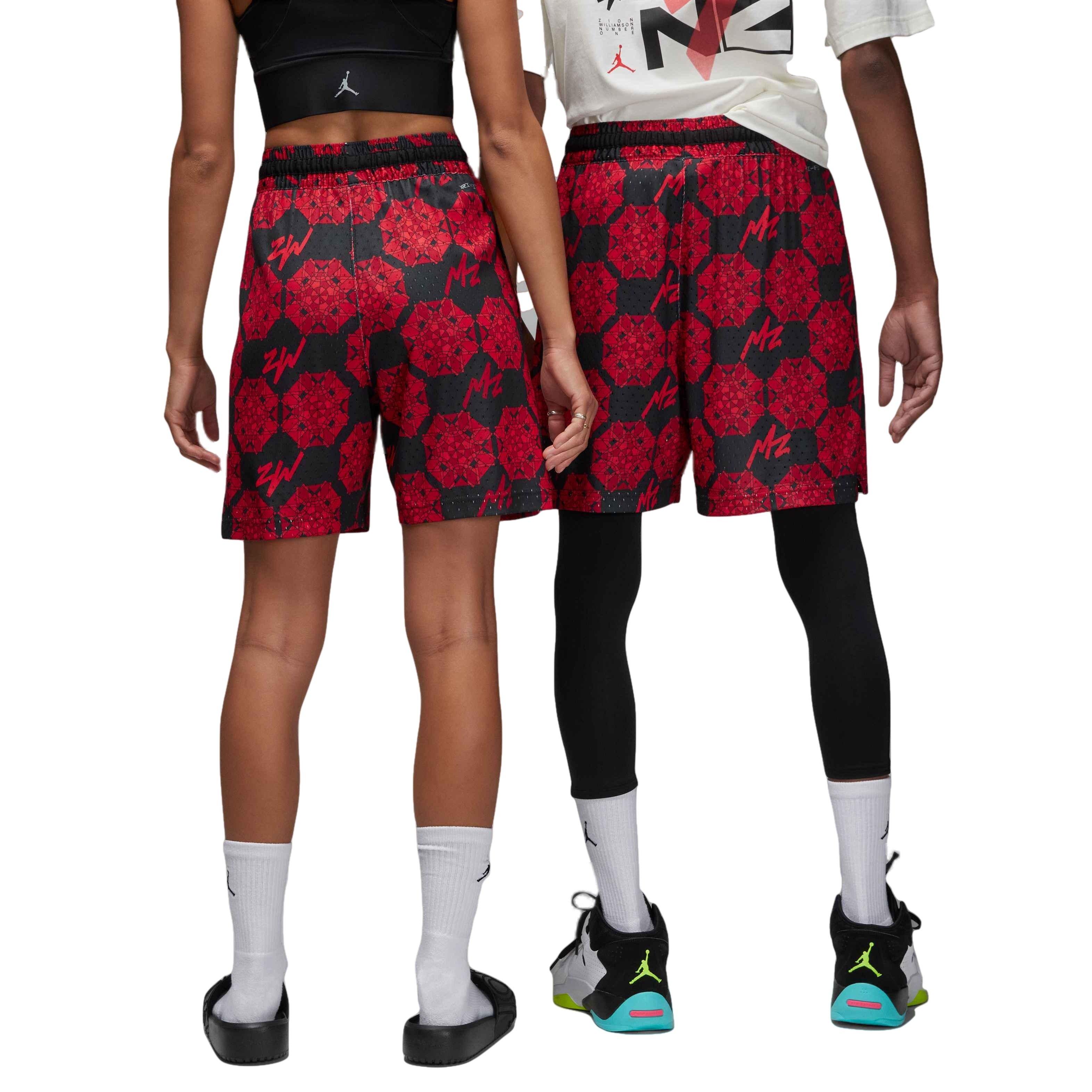 ウェア NIKE JORDAN BRAND ZION DF MESH SHORT ウェア NIKE JORDAN BRAND ZION DF MESH SHORT Zion Mesh Shorts