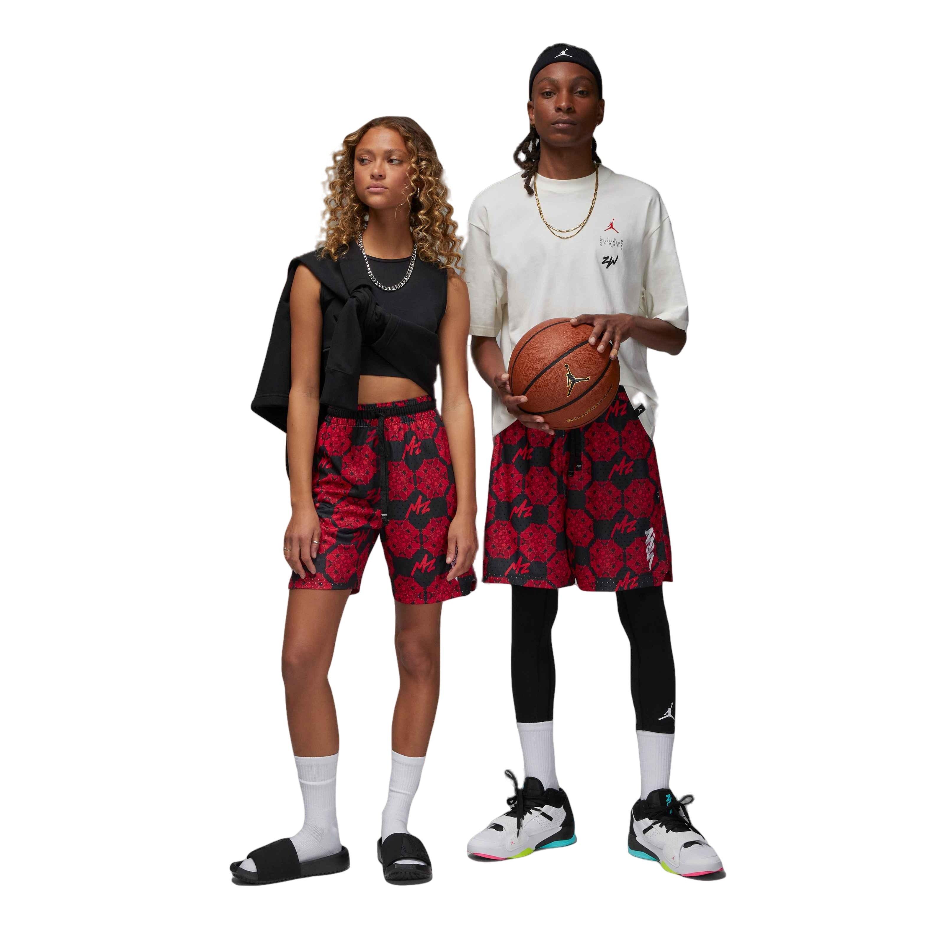 ウェア NIKE JORDAN BRAND ZION DF MESH SHORT NIKE JORDAN BRAND ZION DF MESH SHORT