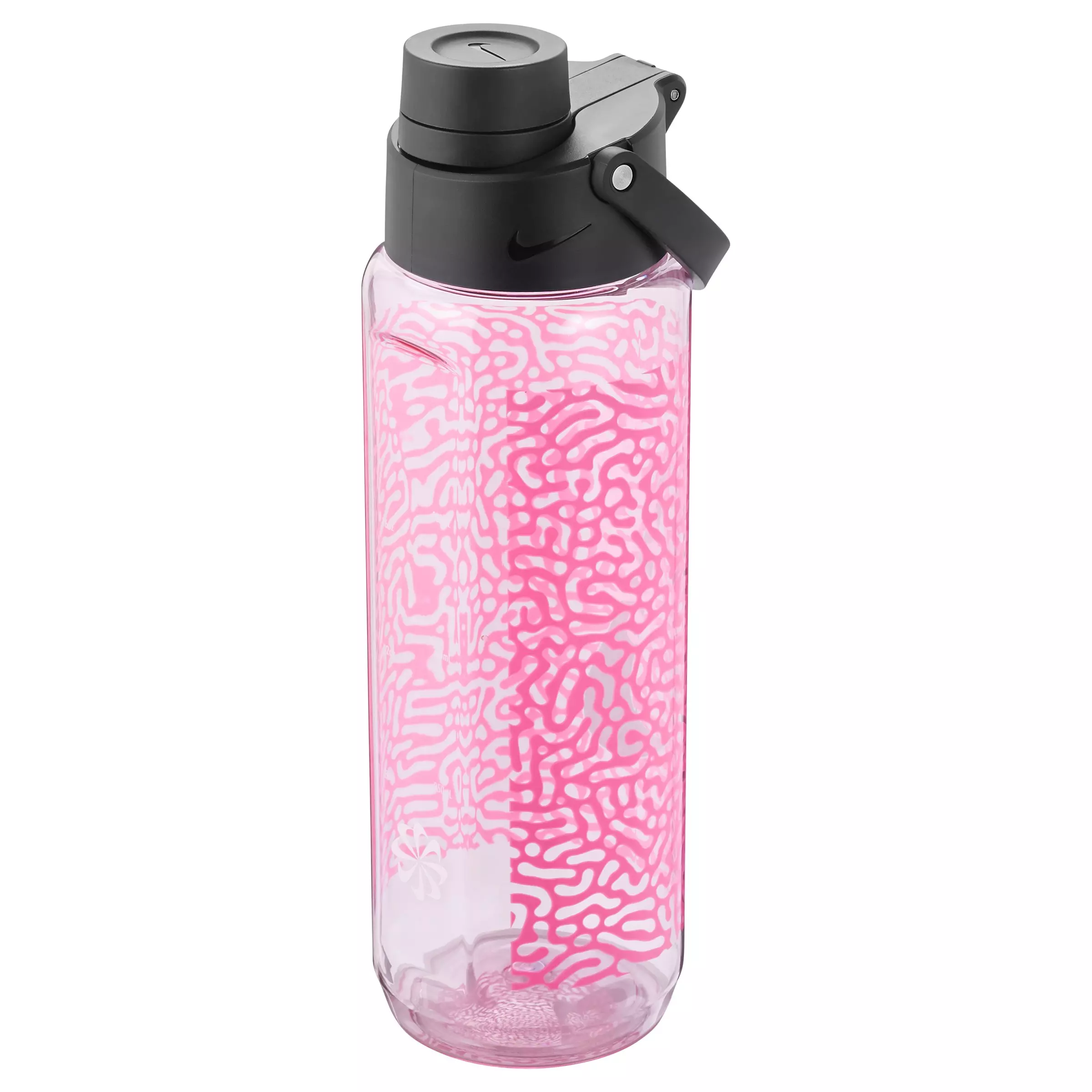 Nike Renew Charge Chug 24oz. Water Bottle - PINK/BLACK