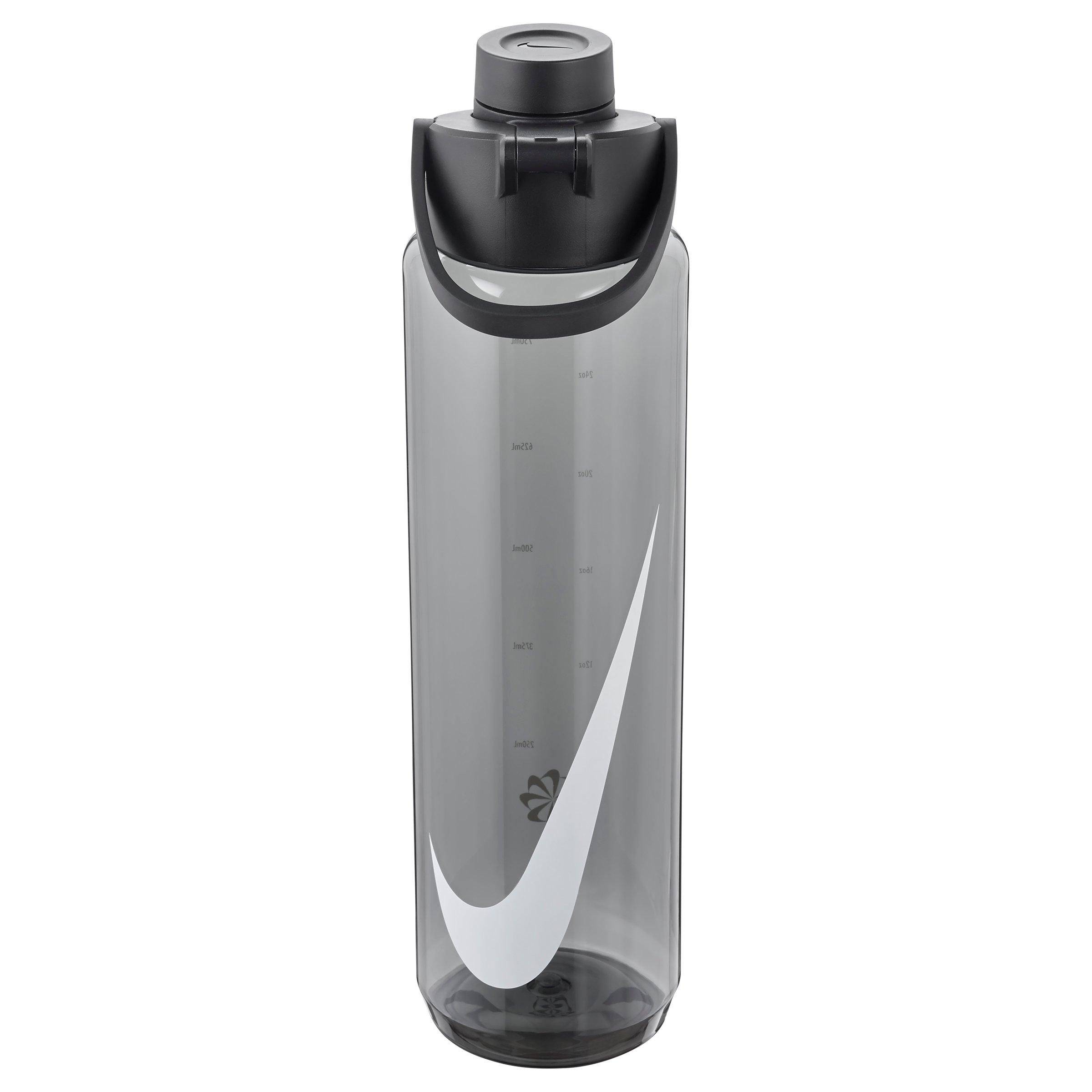 Nike Renew Charge Chug 32oz. Water Bottle-Black/White - BLACK/WHITE Thumbnail View 1