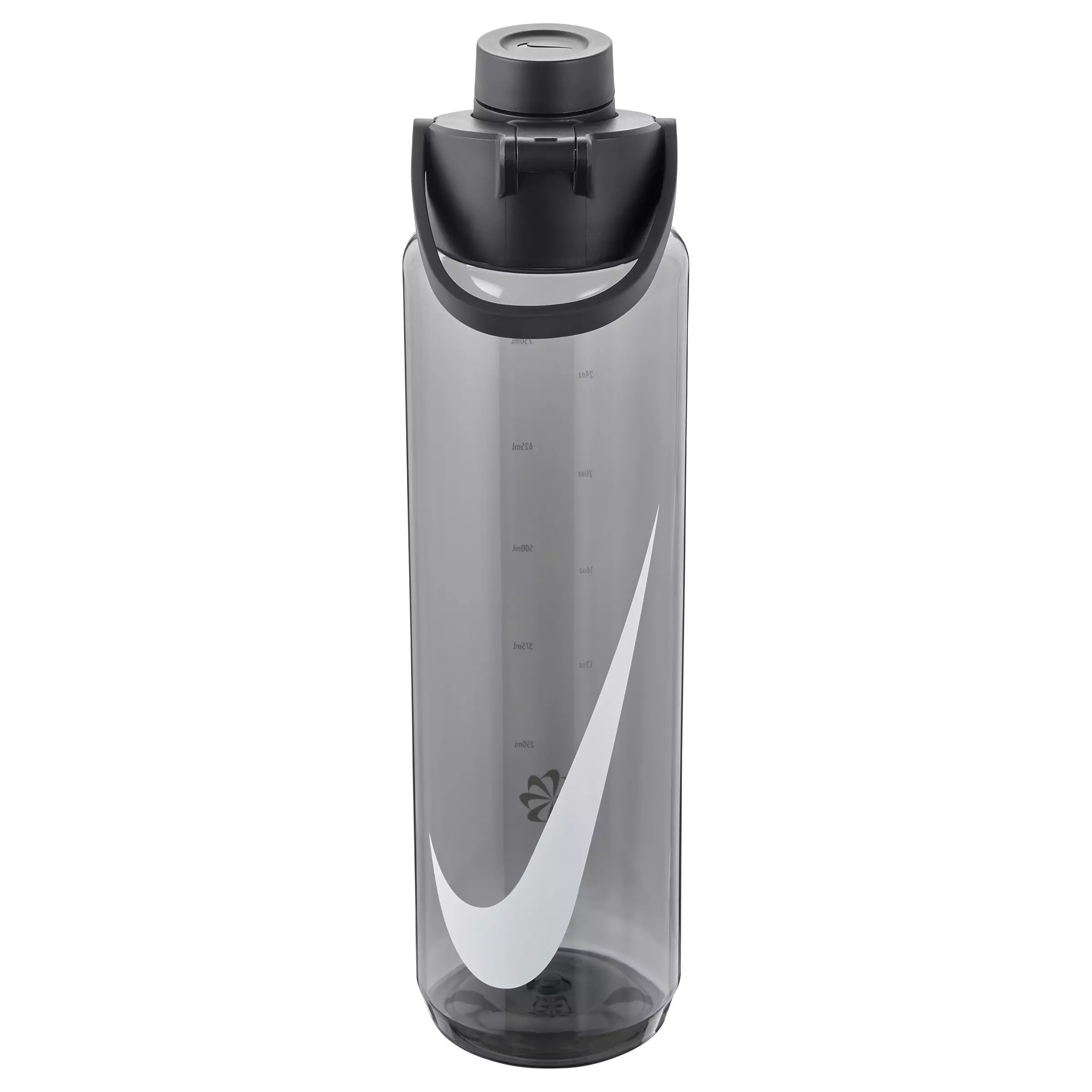 Nike Renew Charge Chug 32oz. Water Bottle-Black/White - BLACK/WHITE