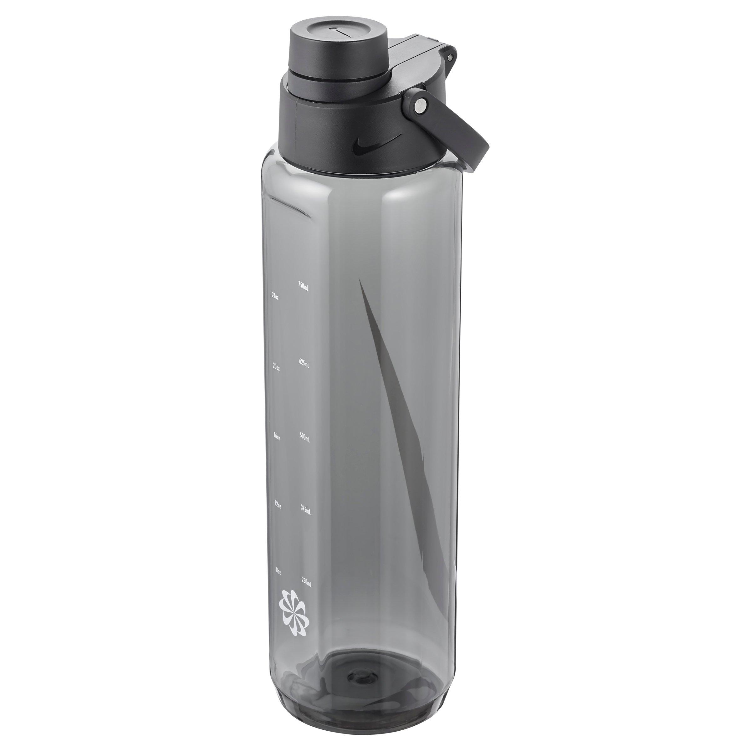 Nike Renew Charge Chug 32oz. Water Bottle-Black/White - BLACK/WHITE Thumbnail View 2