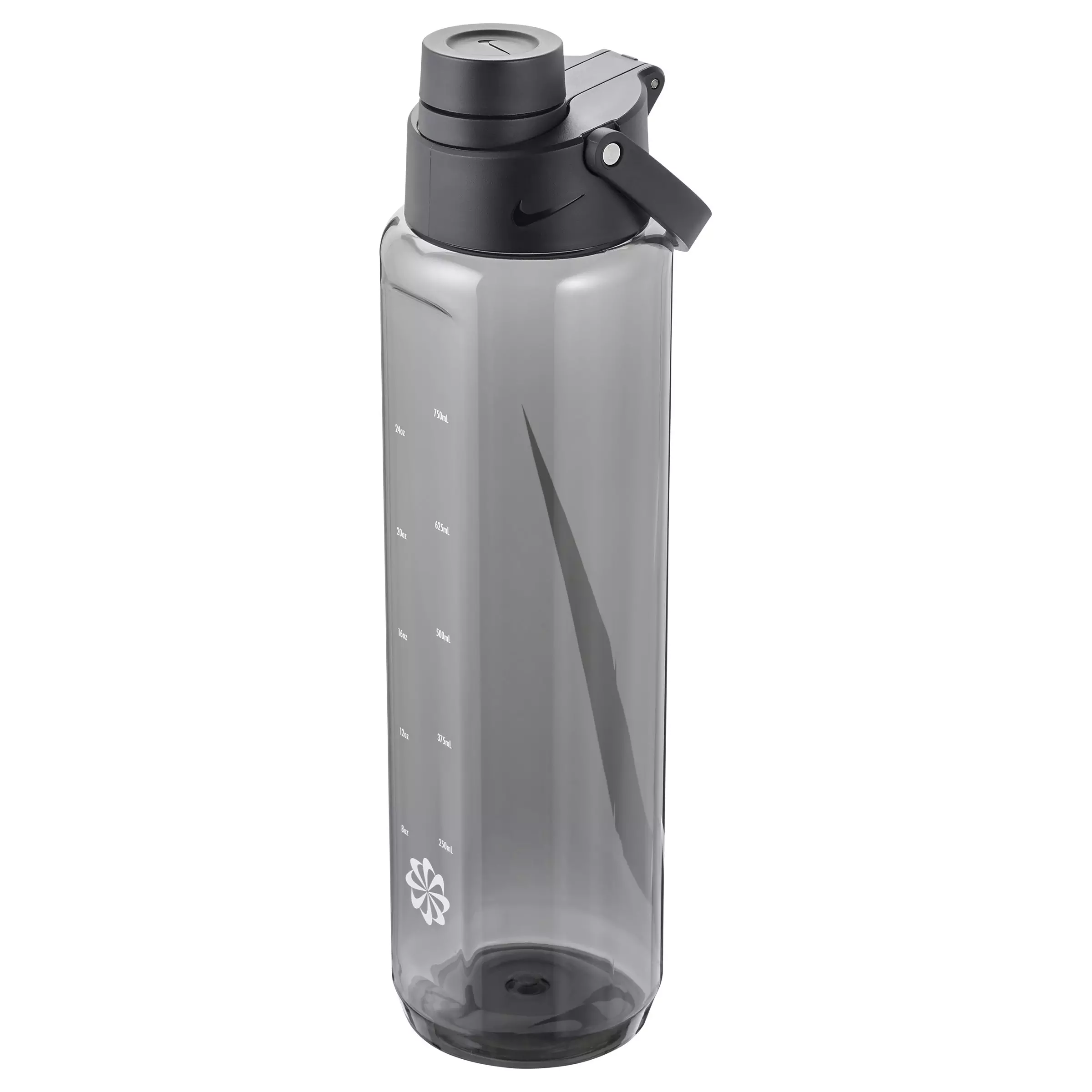 Nike Renew Charge Chug 32oz. Water Bottle-Black/White - BLACK/WHITE