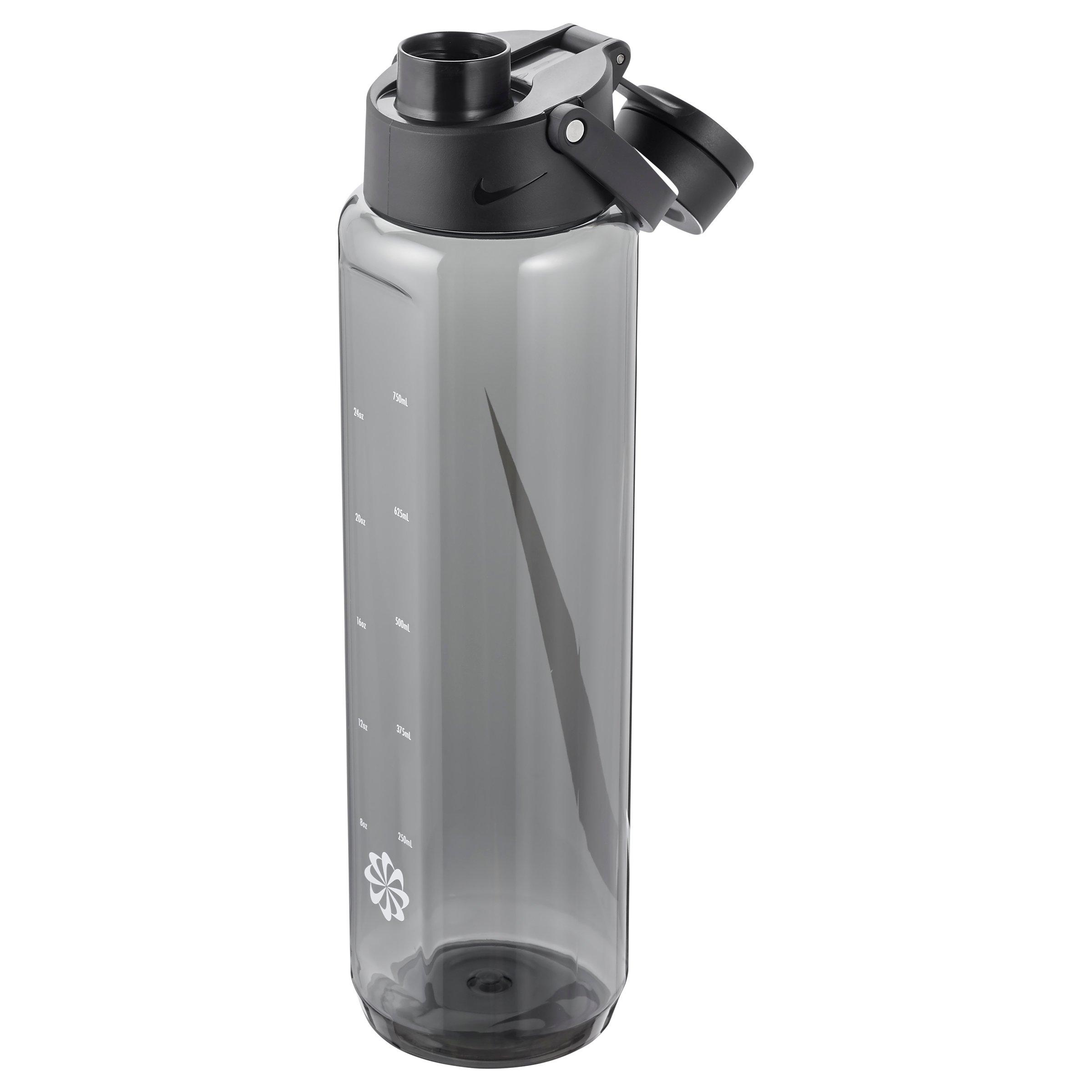 Nike Renew Charge Chug 32oz. Water Bottle-Black/White - BLACK/WHITE Thumbnail View 3