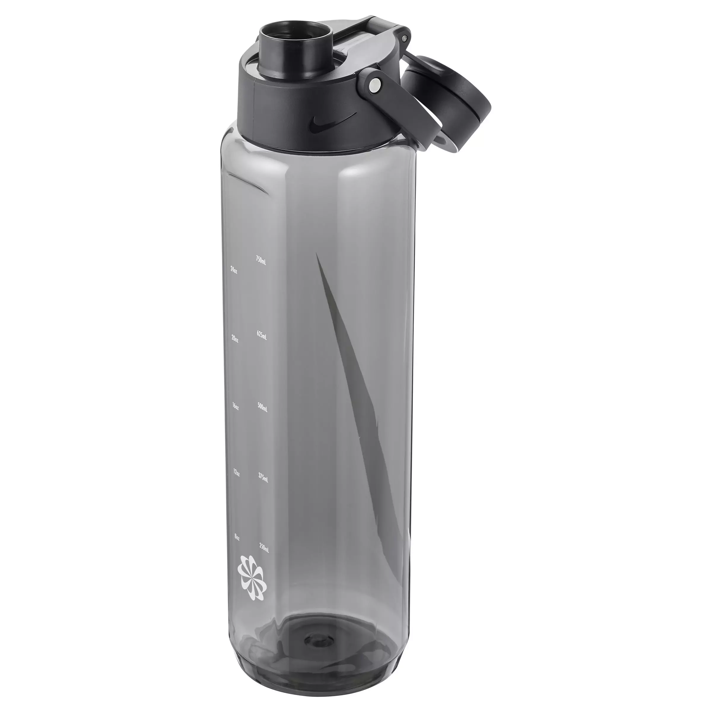 Nike Renew Charge Chug 32oz. Water Bottle-Black/White - BLACK/WHITE