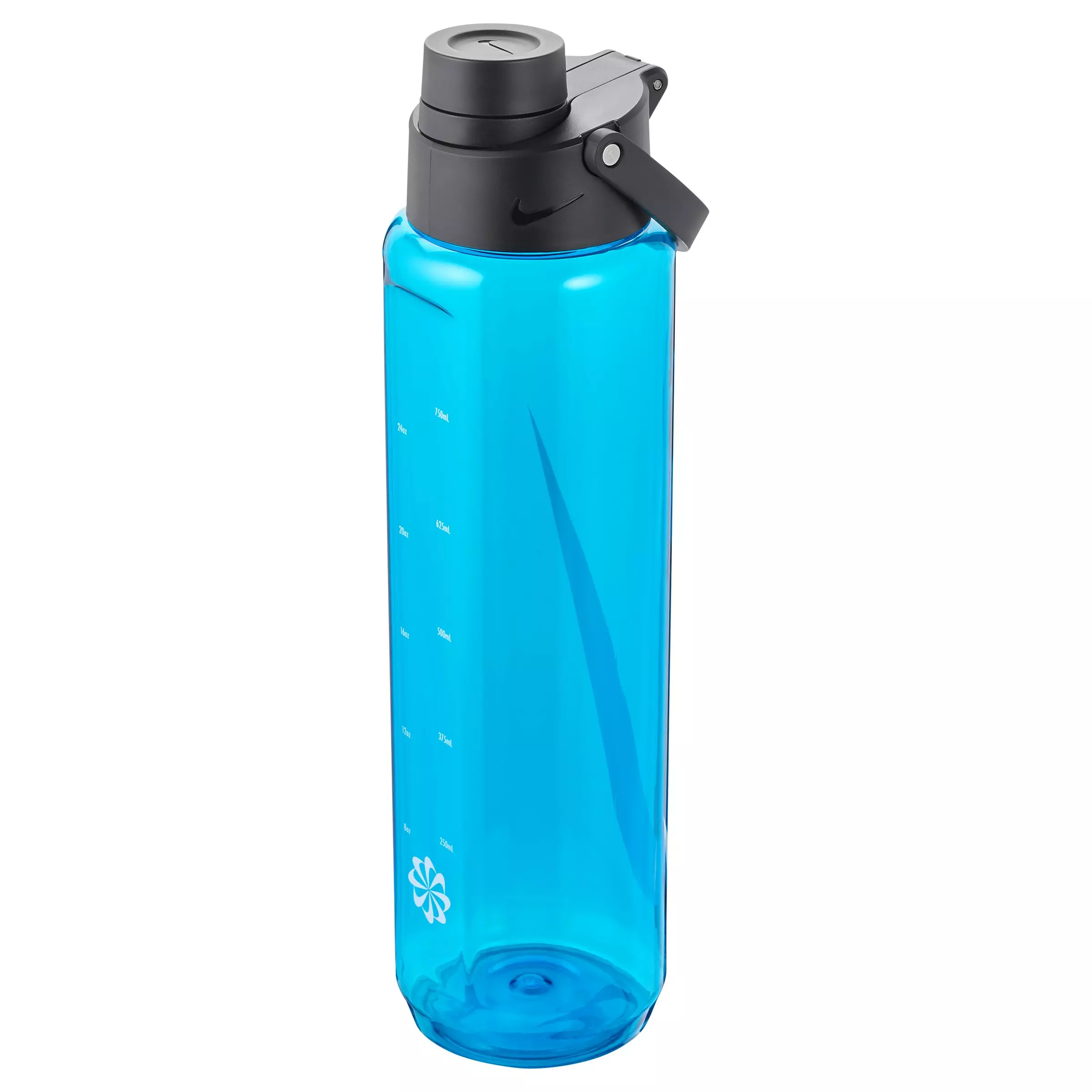 Nike Renew Charge Chug 32oz. Water Bottle-Blue/White - BLUE/WHITE