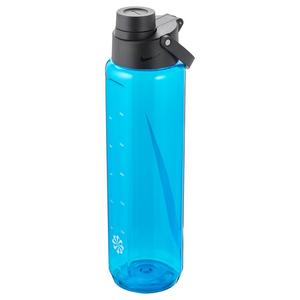 Nike Renew Charge Chug 32oz. Water Bottle-Blue/White